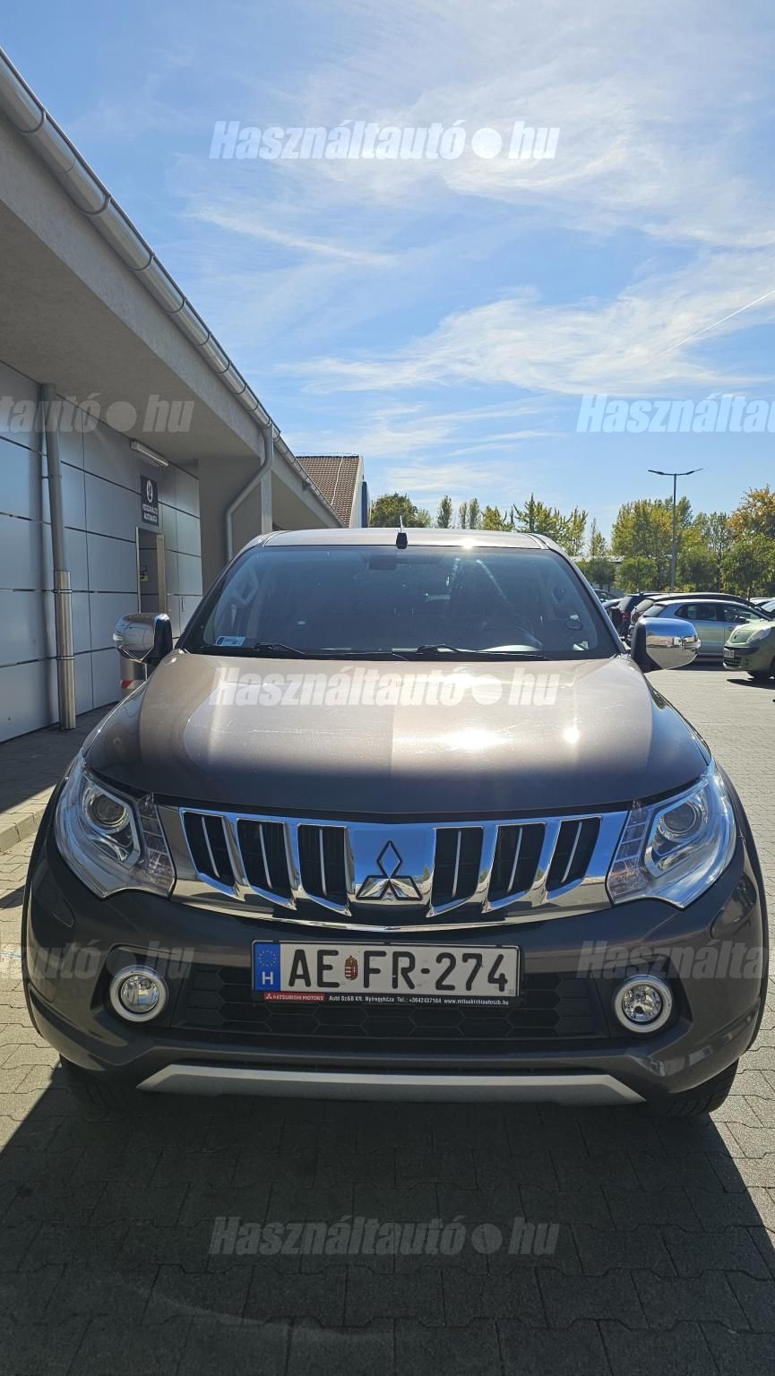 MITSUBISHI L 200 2015 - 1