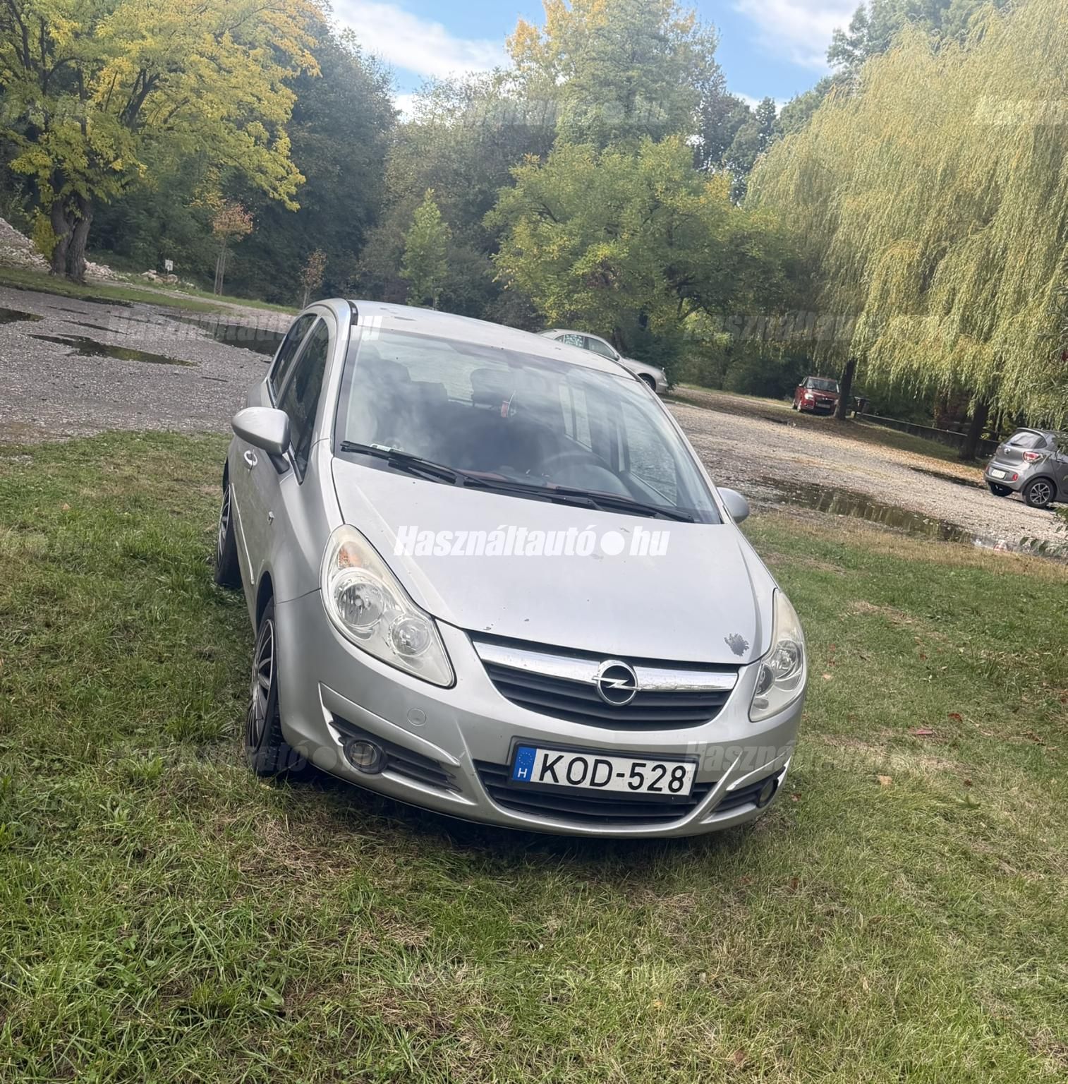 OPEL CORSA D 2006/12 - 1