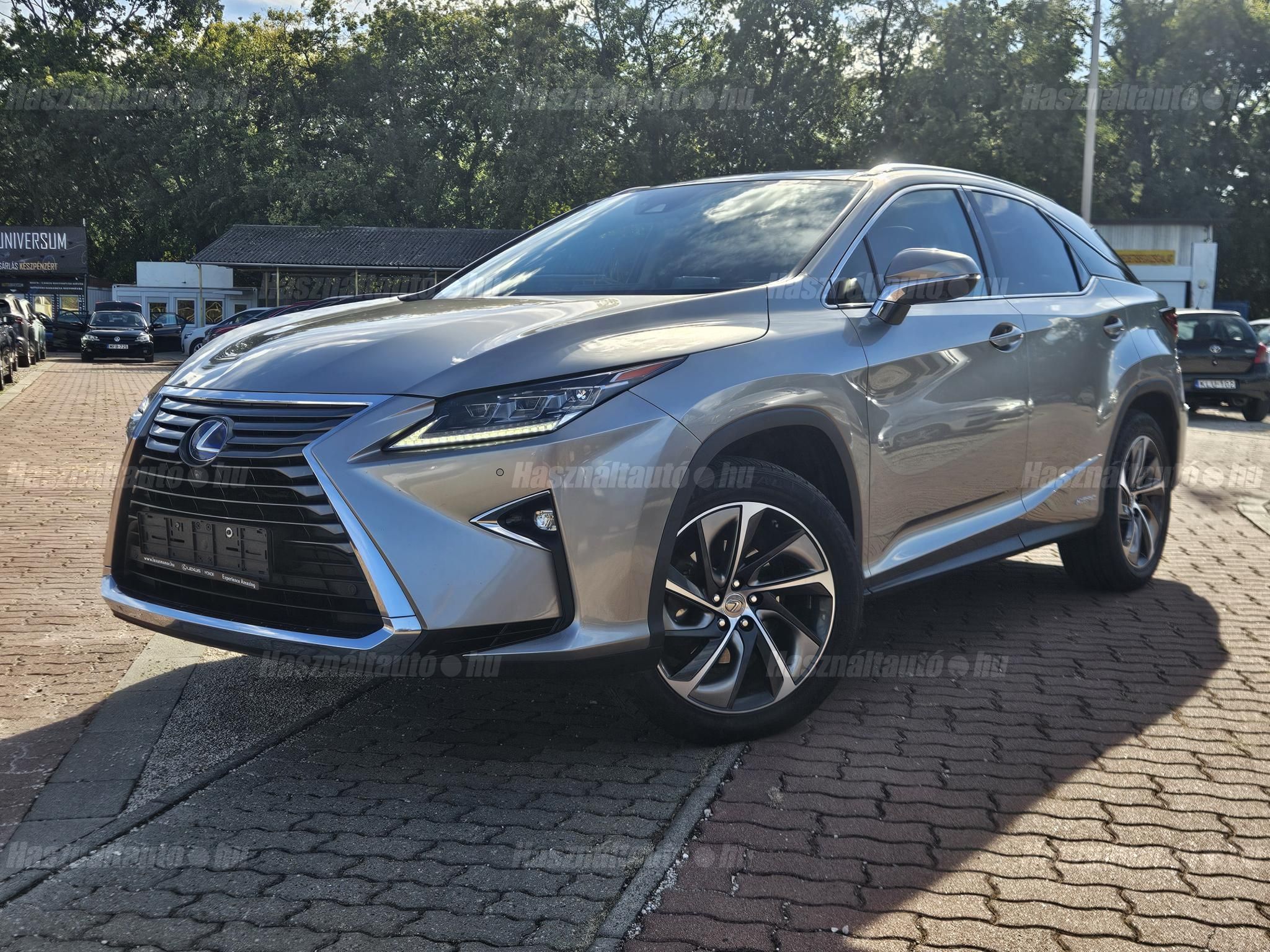 LEXUS RX 2016/8 - 1
