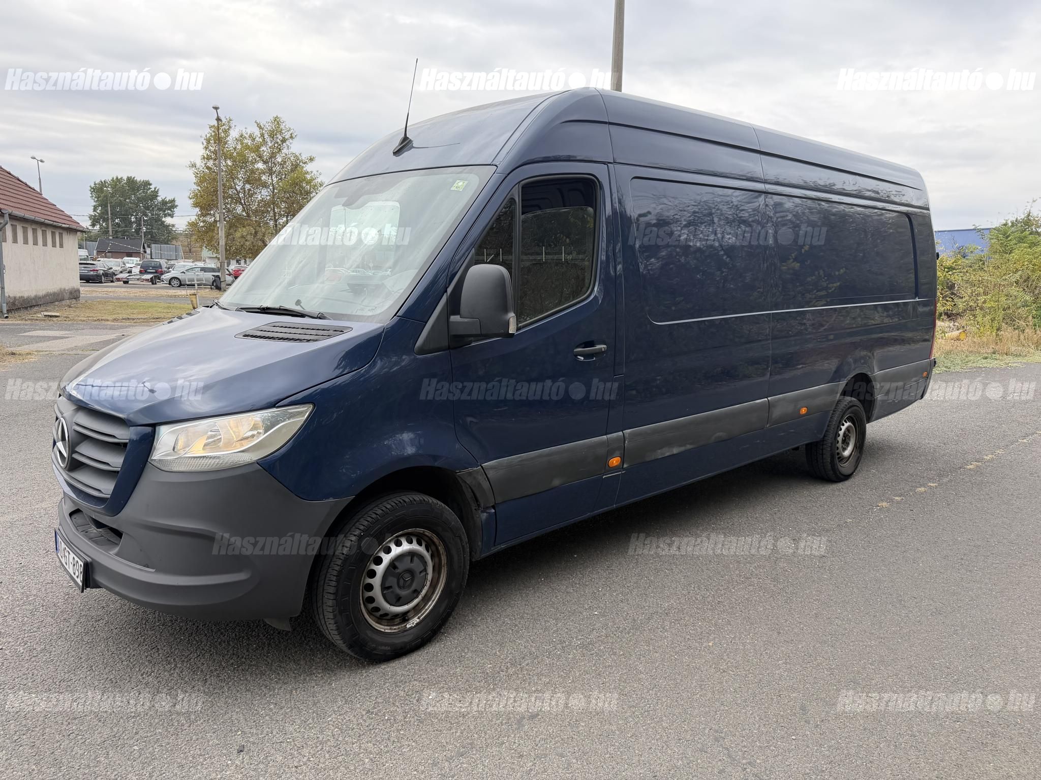 MERCEDES-BENZ SPRINTER 2019/7 - 1
