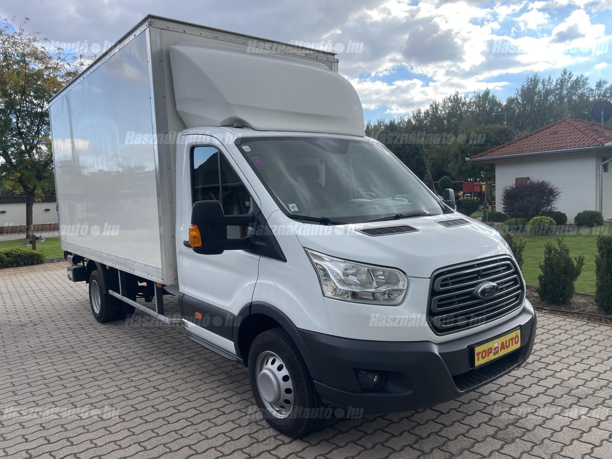 FORD TRANSIT 2018/9 - 1