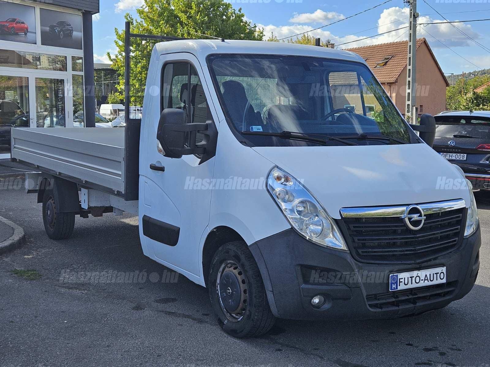 OPEL MOVANO 2020/2 - 1