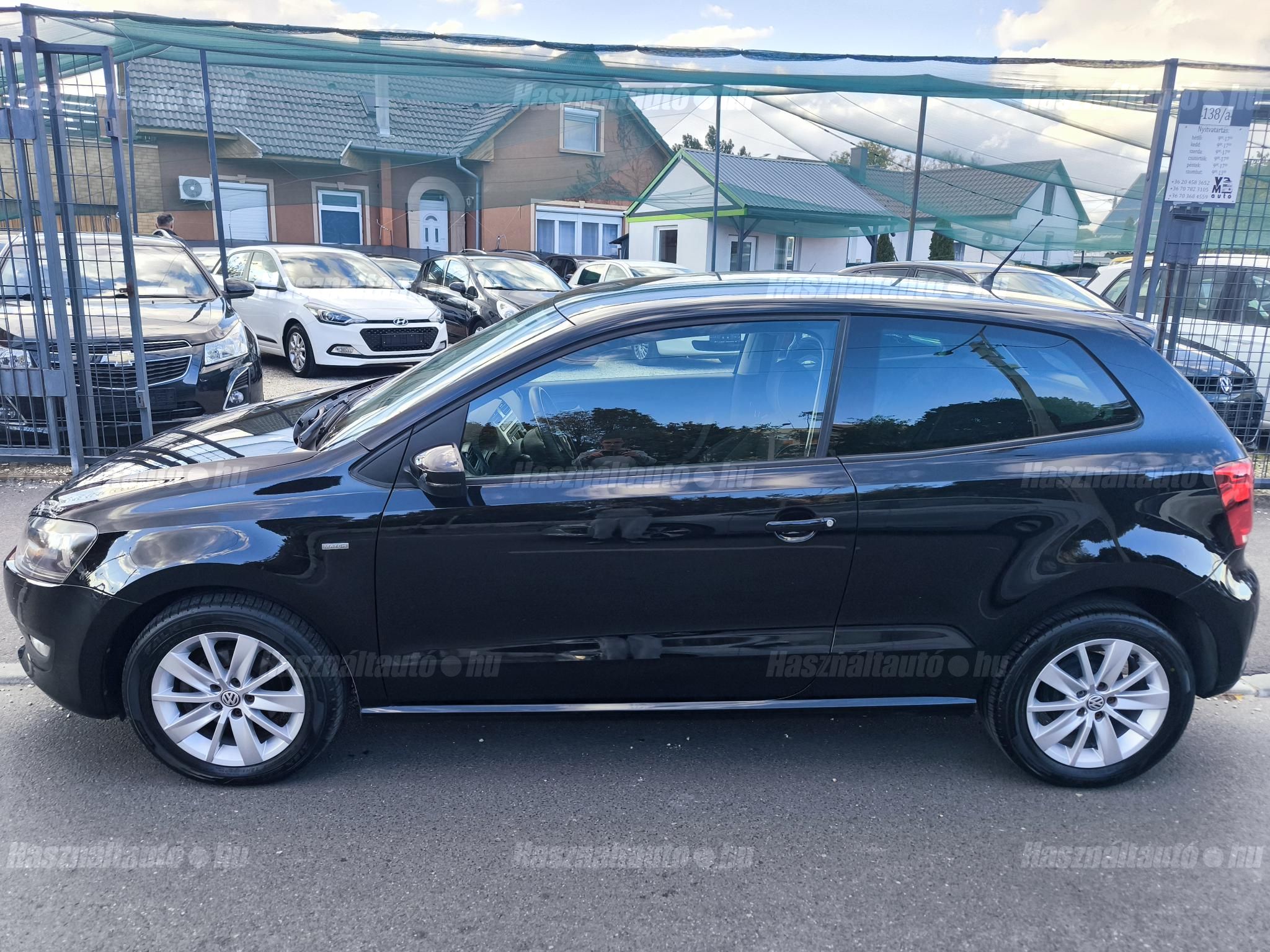 VOLKSWAGEN POLO 2012/5 - 1