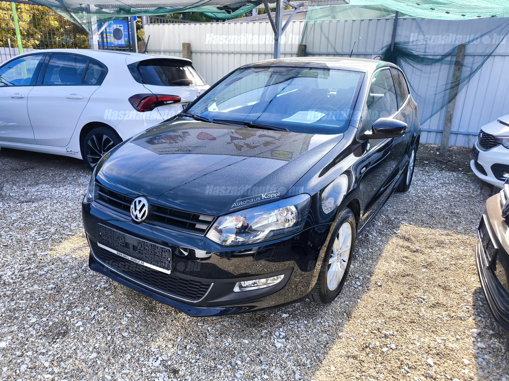 VOLKSWAGEN POLO 2012/5 - 1