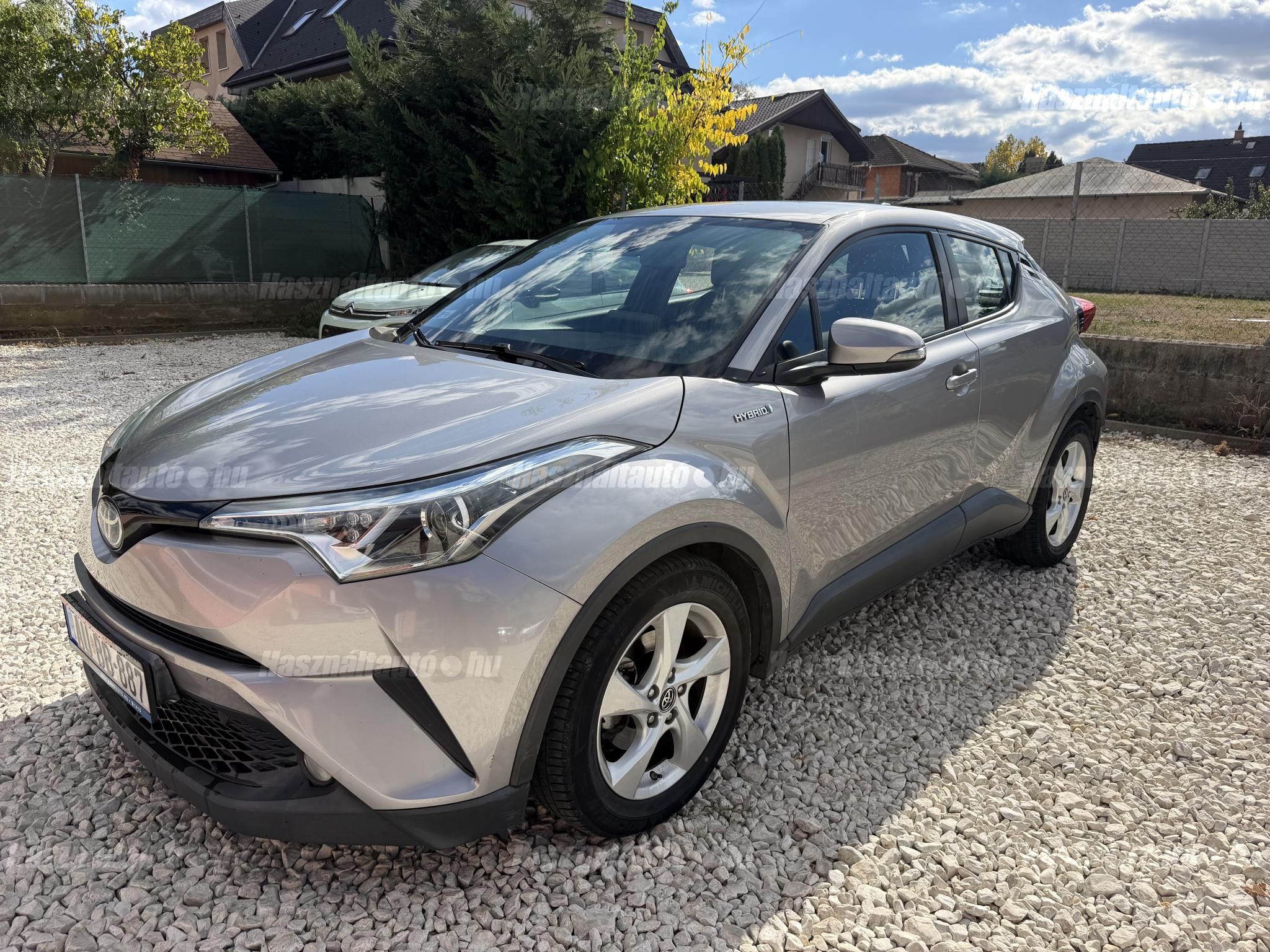 TOYOTA C-HR 2018/2 - 1