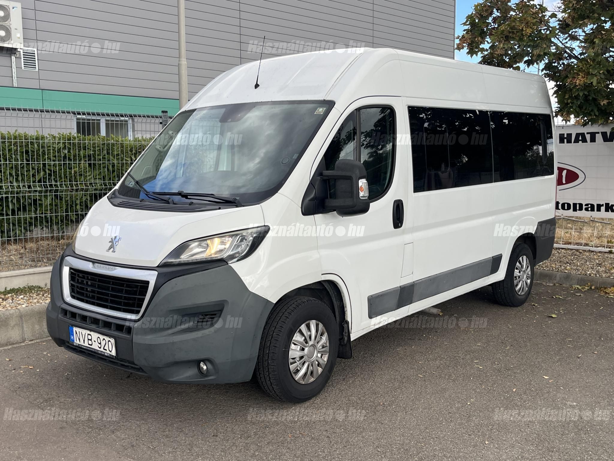PEUGEOT BOXER 2016/8 - 1