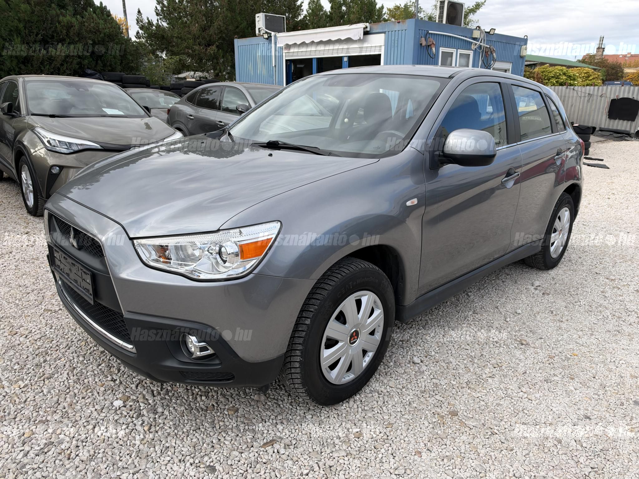 MITSUBISHI ASX 2012/2 - 1