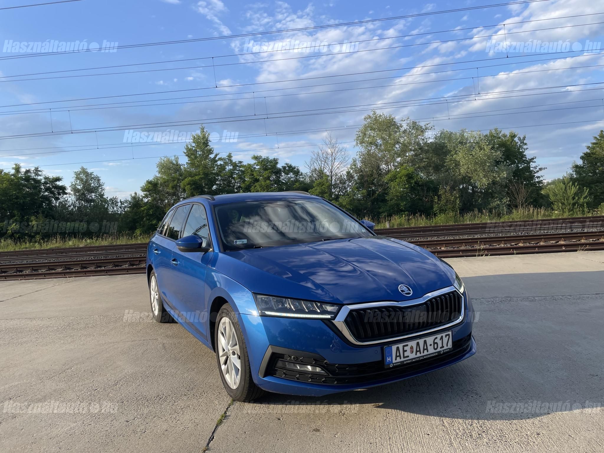 SKODA OCTAVIA 2023/3 - 1