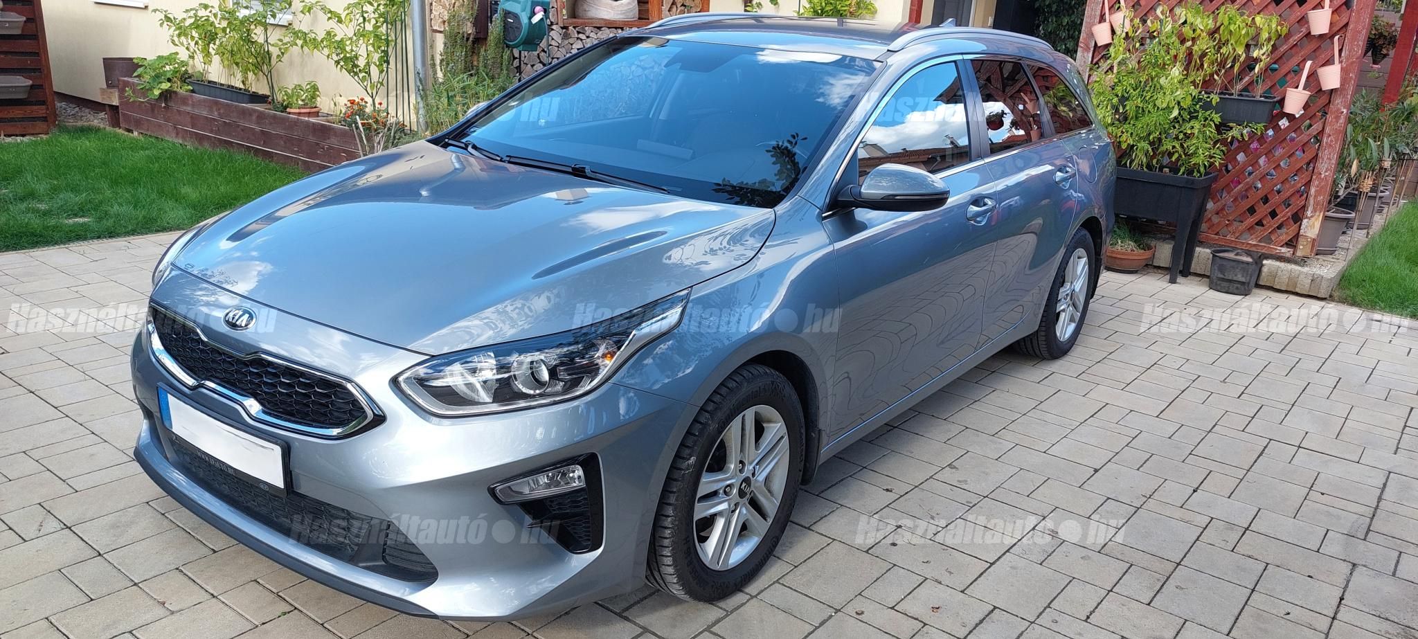 KIA CEE'D 2020/10 - 1