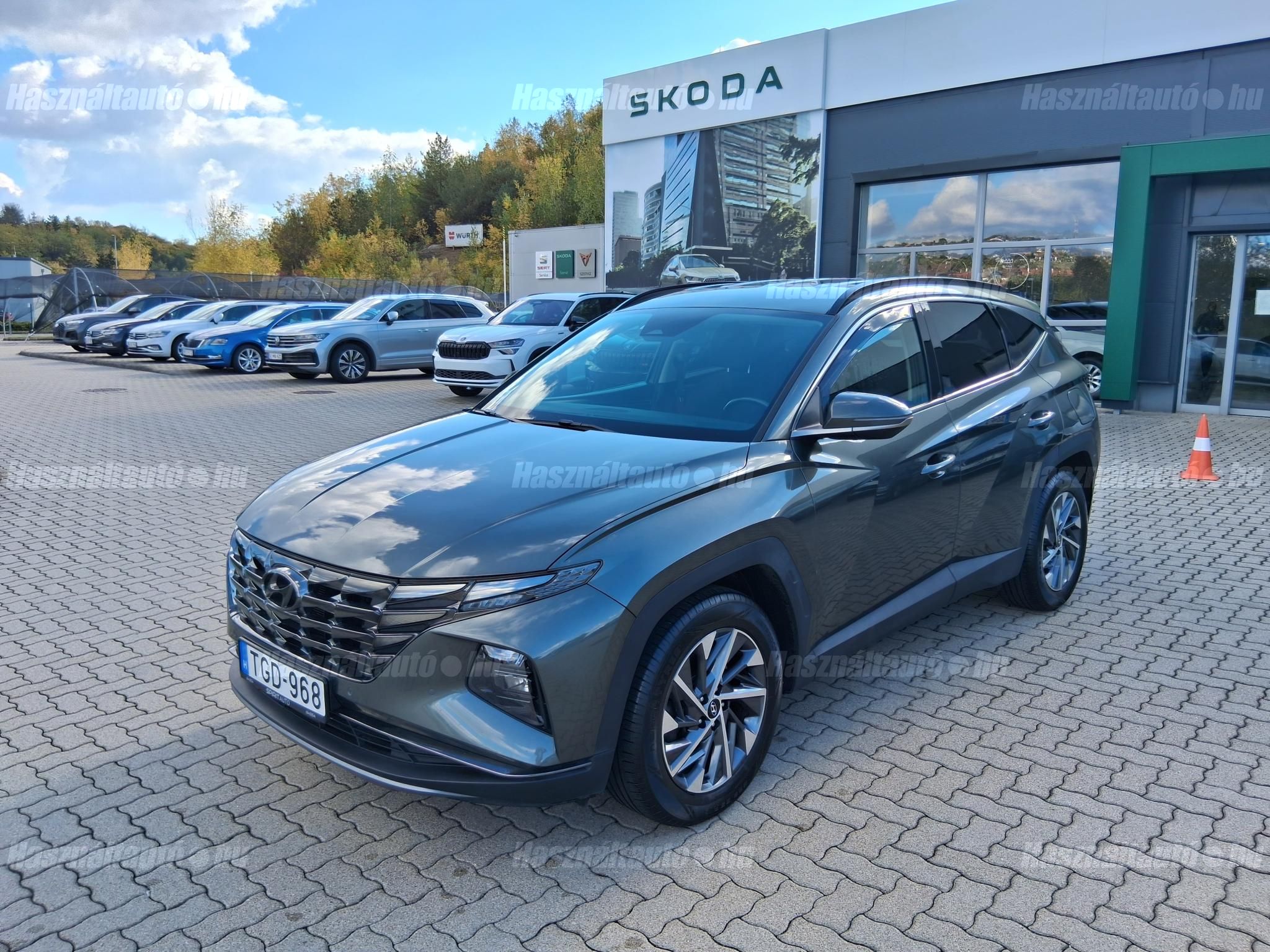 HYUNDAI TUCSON 2022/5 - 1