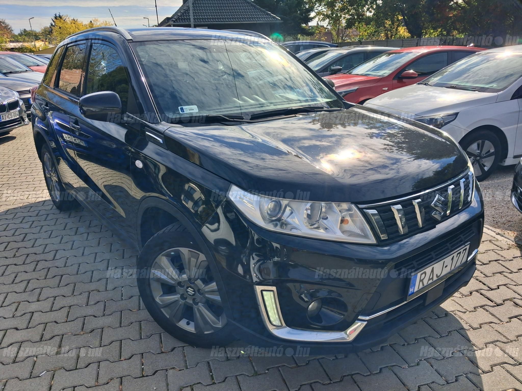 SUZUKI VITARA 2018/9 - 1