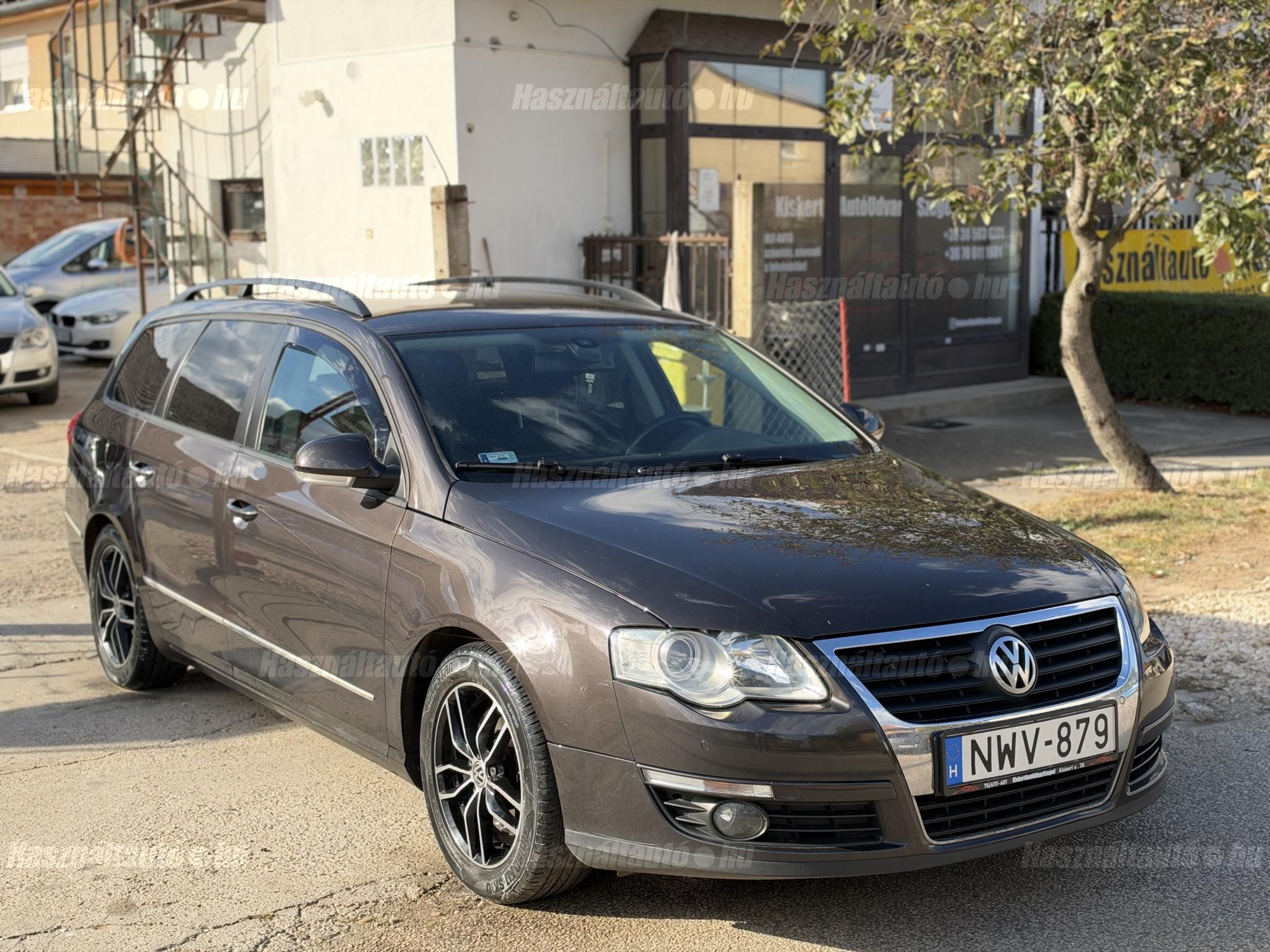 VOLKSWAGEN PASSAT VI 2006/6 - 1