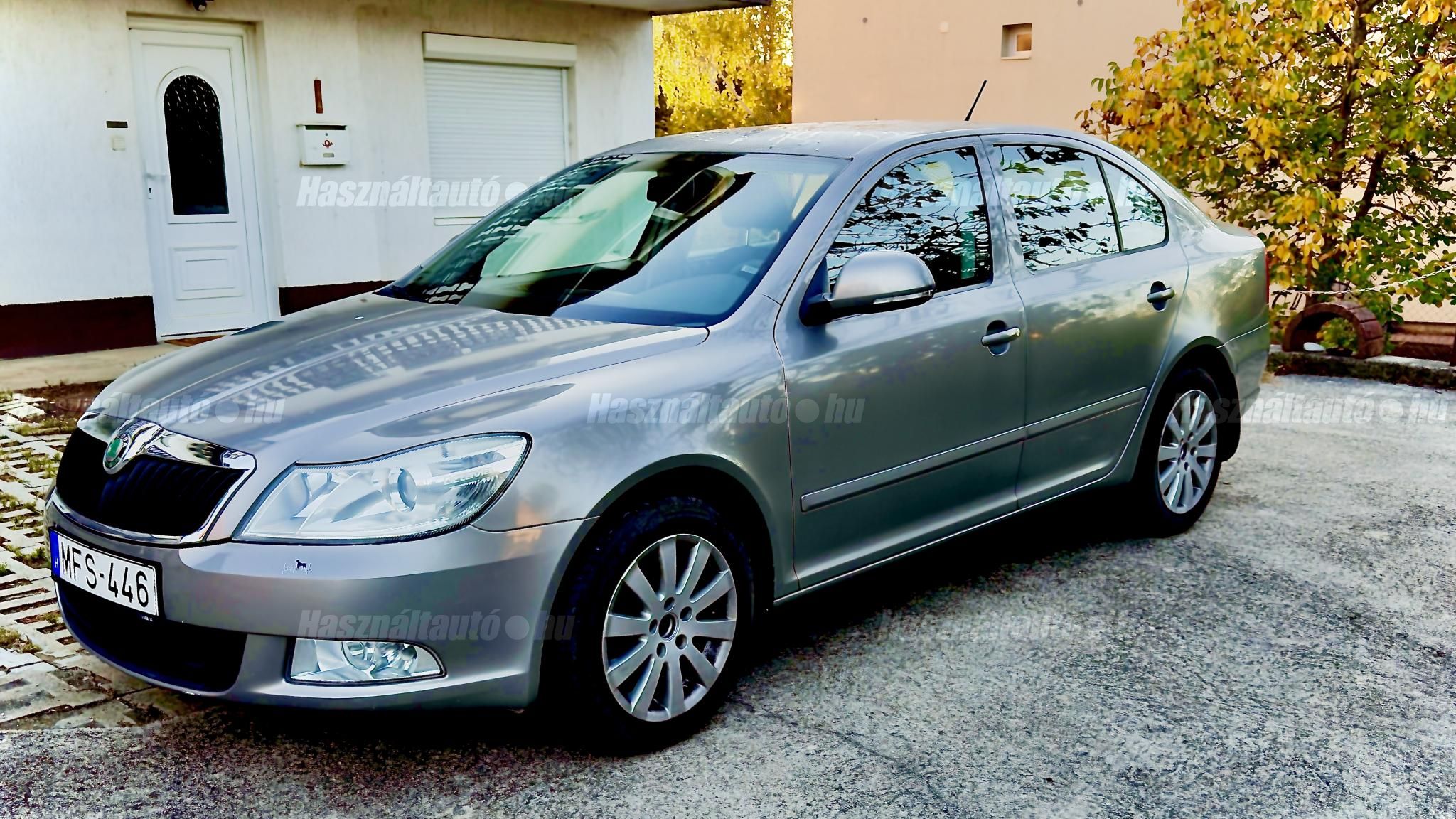 SKODA OCTAVIA 2012/11 - 1