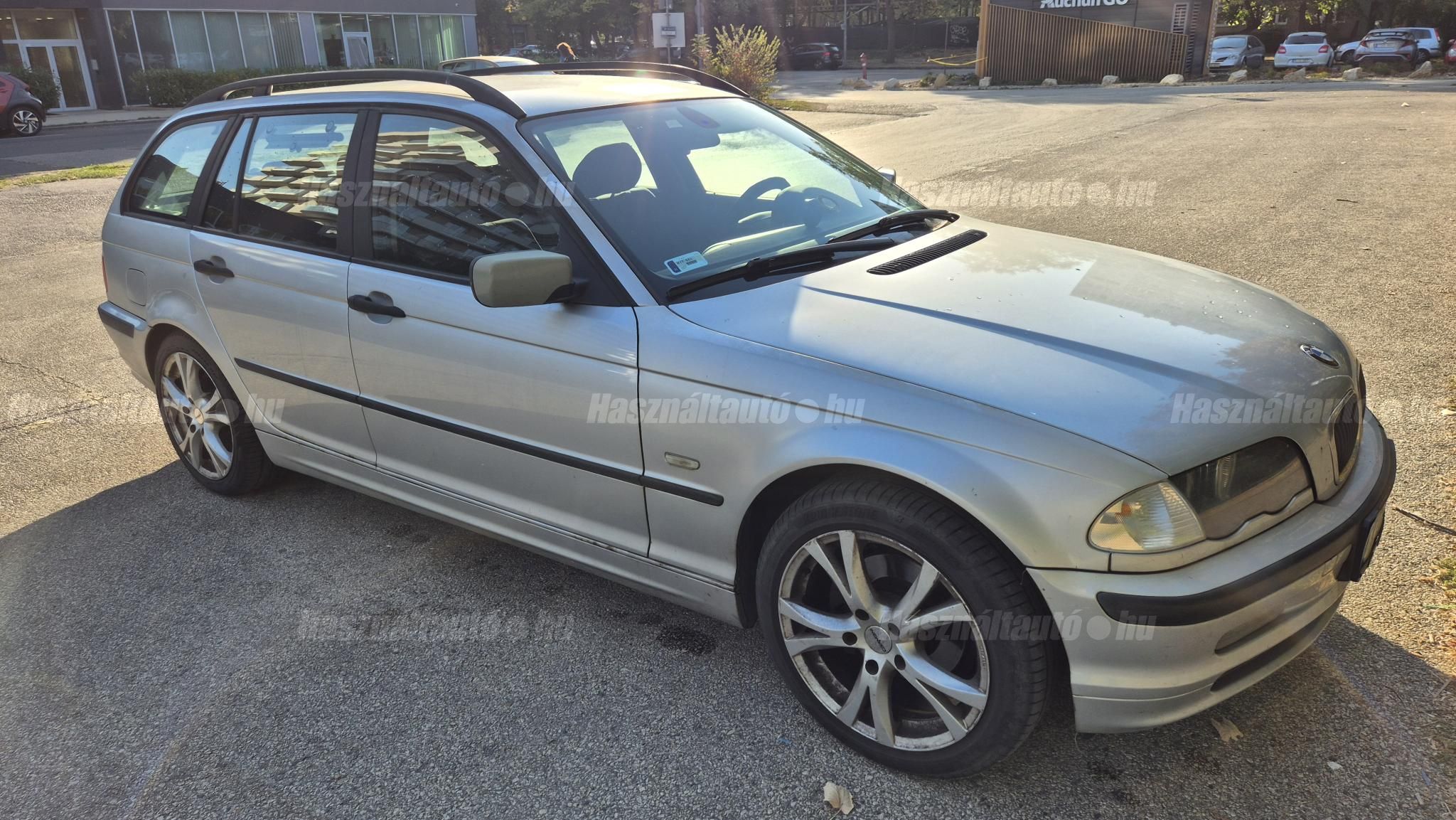 BMW 320 2001/1 - 1