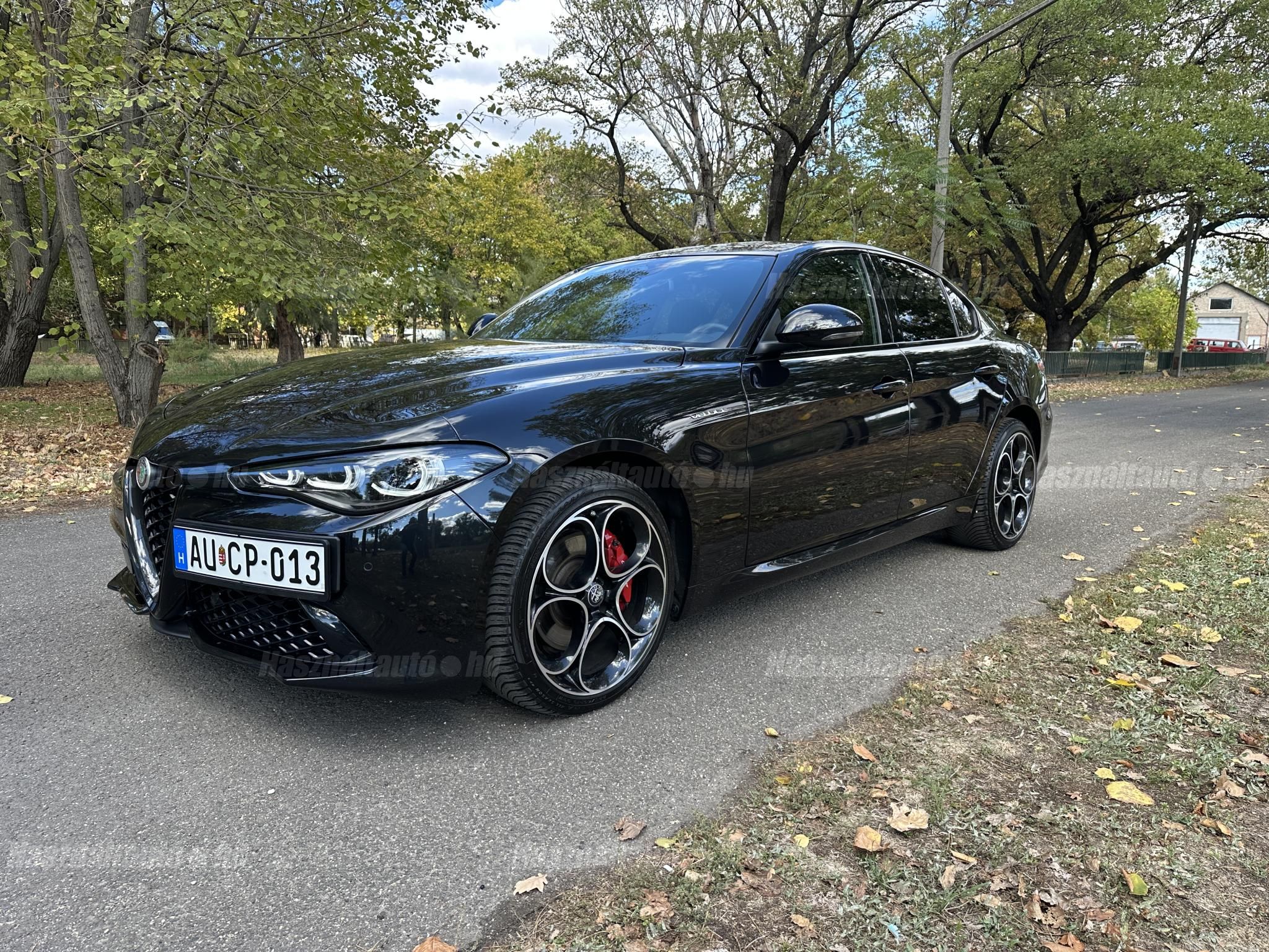 ALFA ROMEO GIULIA 2025/2 - 1