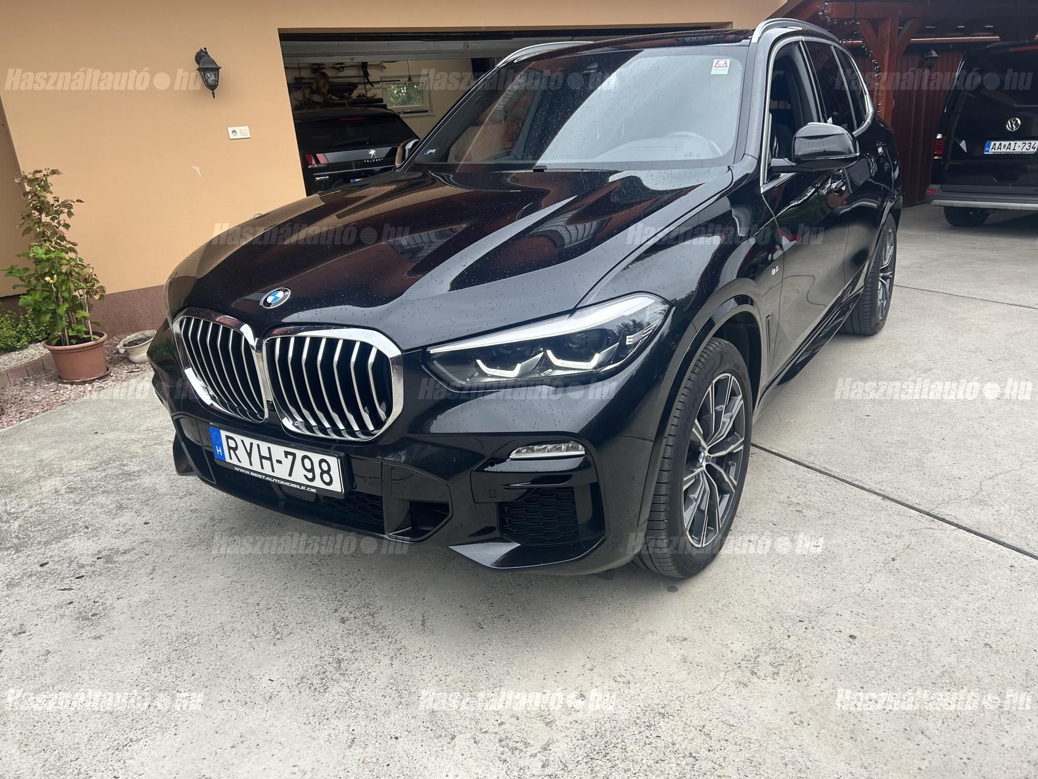 BMW X5 2019/2 - 1