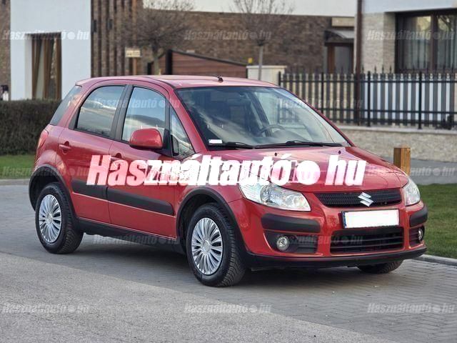 SUZUKI SX4 2008 - 1