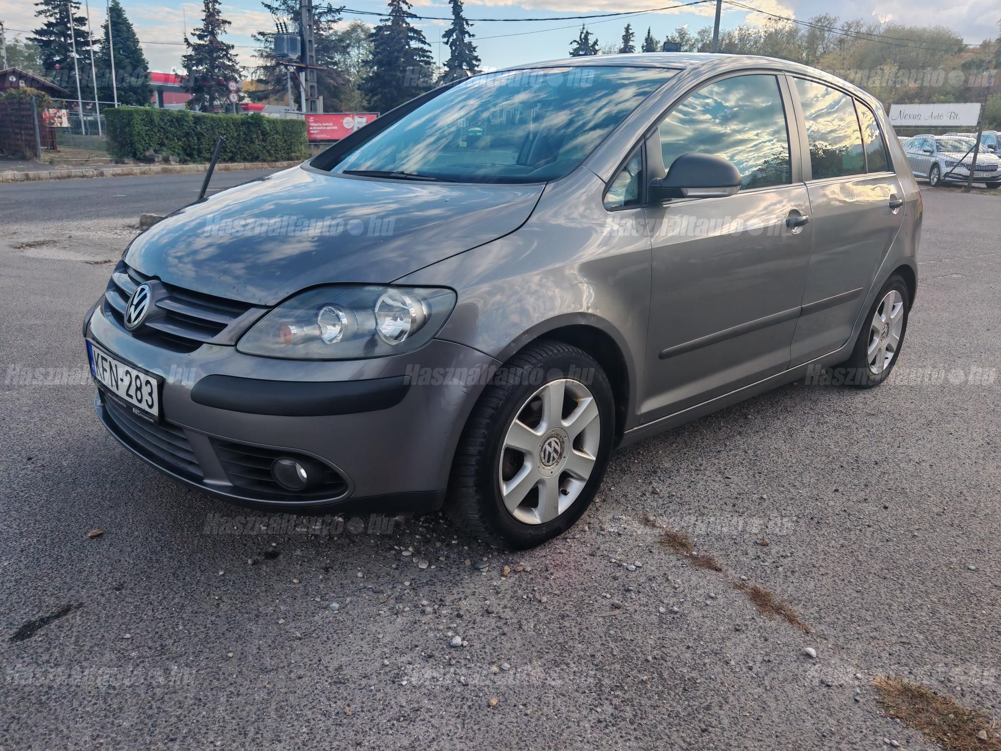 VOLKSWAGEN GOLF PLUS 2006/9 - 1