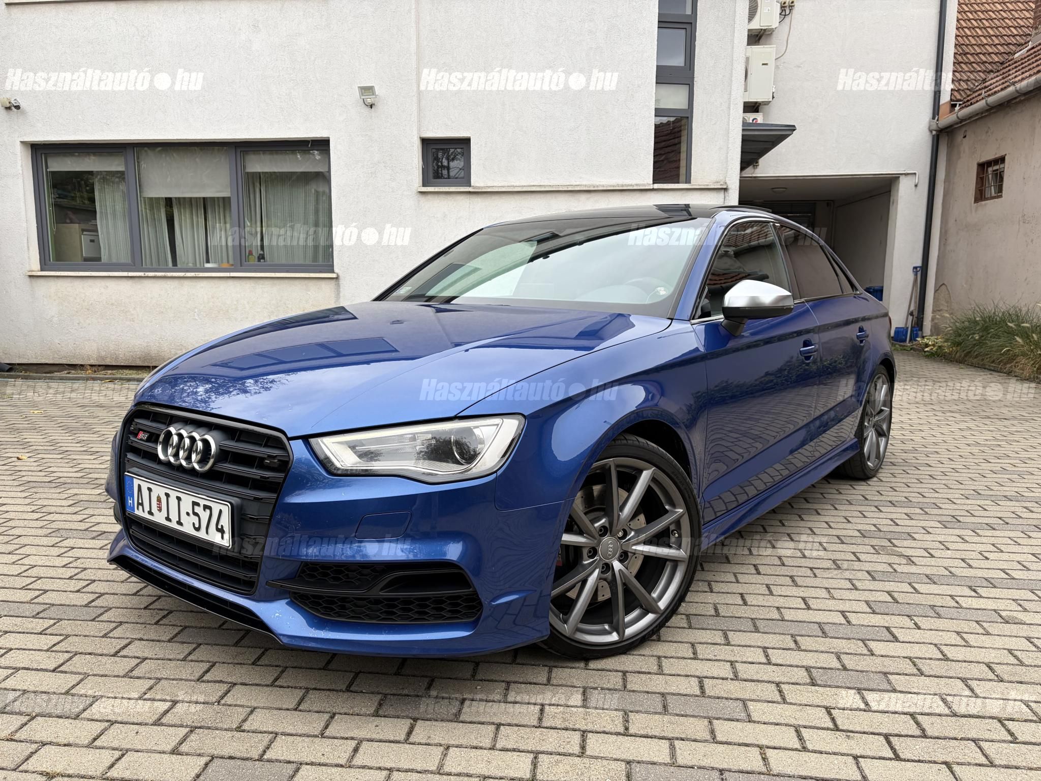 AUDI S3 2015/4 - 1