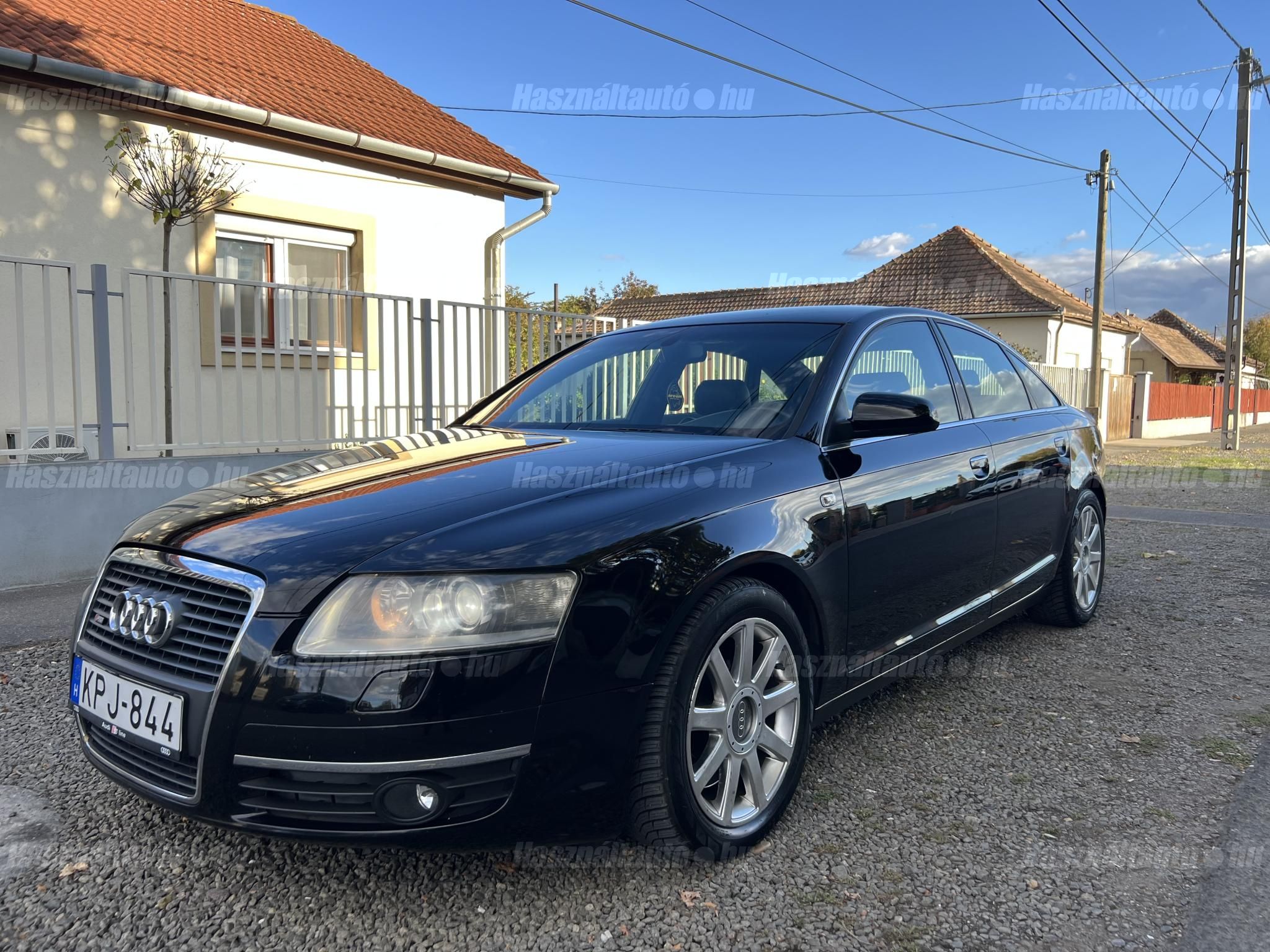 AUDI A6 2007/7 - 1