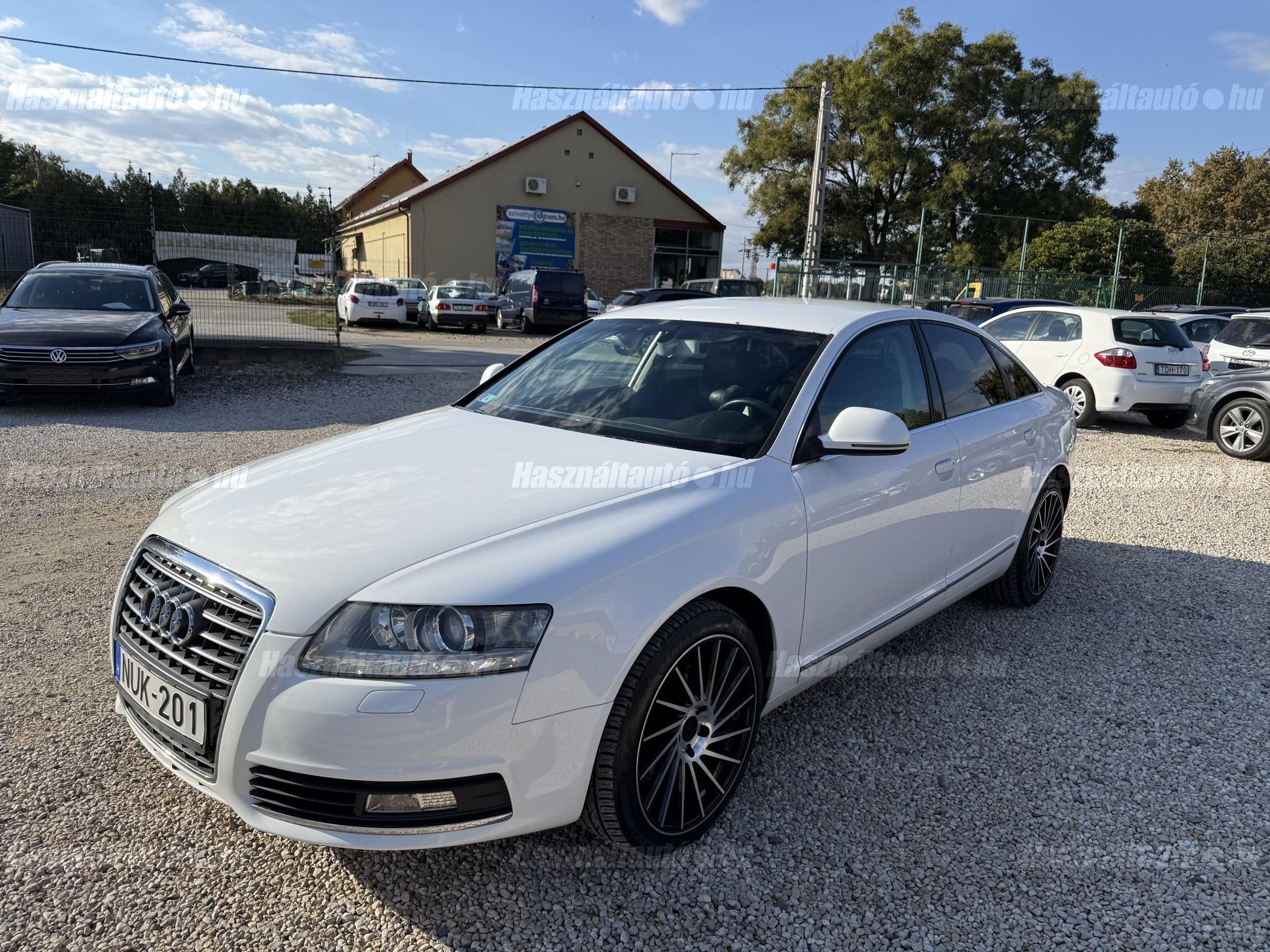 AUDI A6 2009/10 - 1