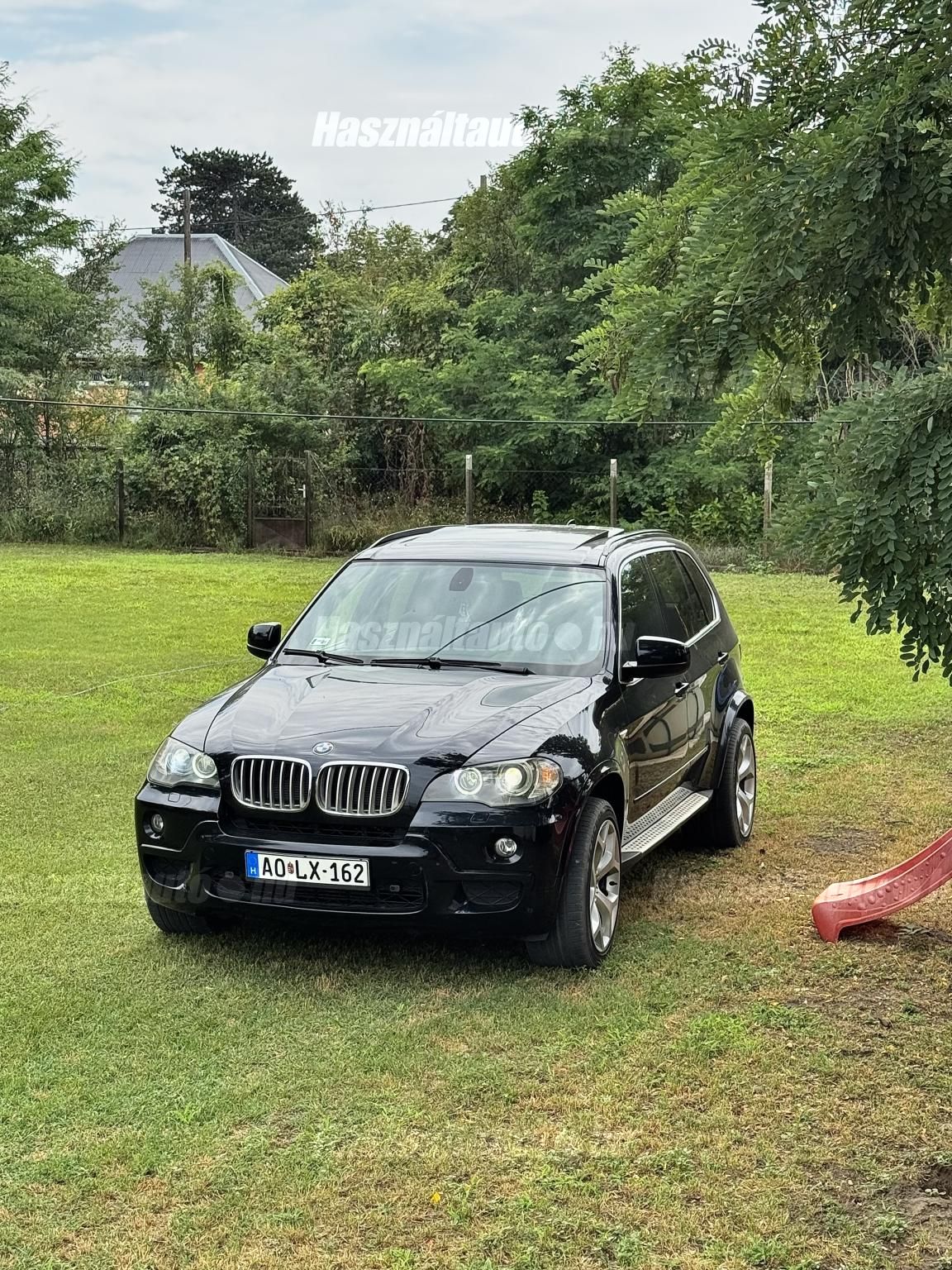 BMW X5 2008/10 - 1