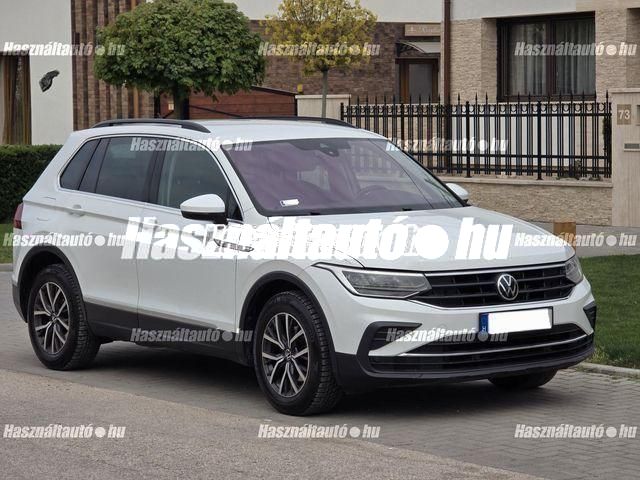VOLKSWAGEN TIGUAN 2021/6 - 1