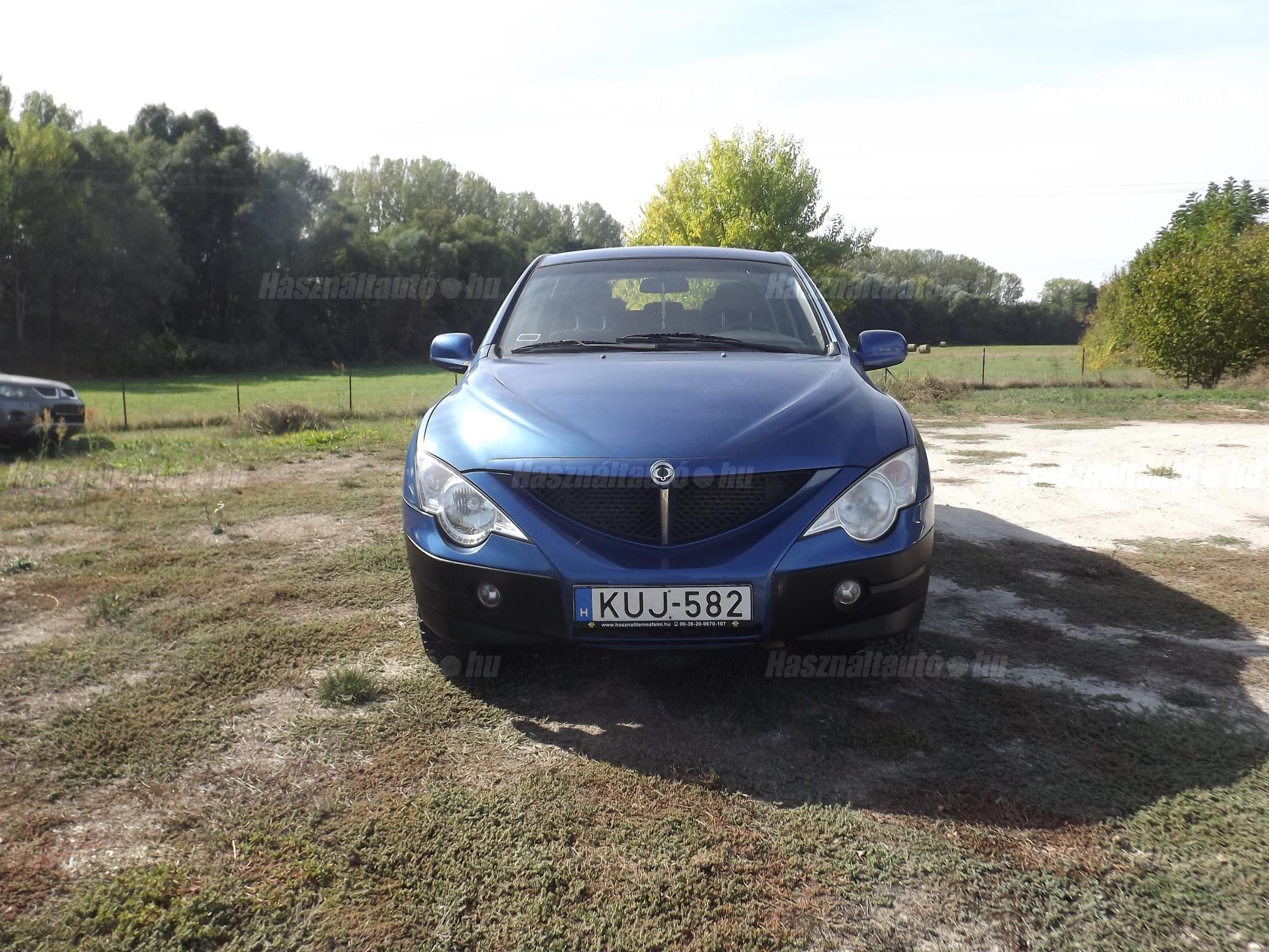 SSANGYONG ACTYON SPORTS 2007 - 1
