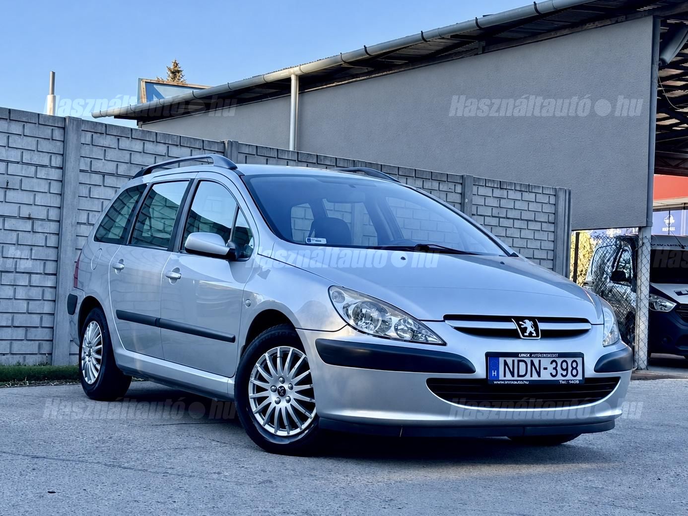 PEUGEOT 307 2002 - 1