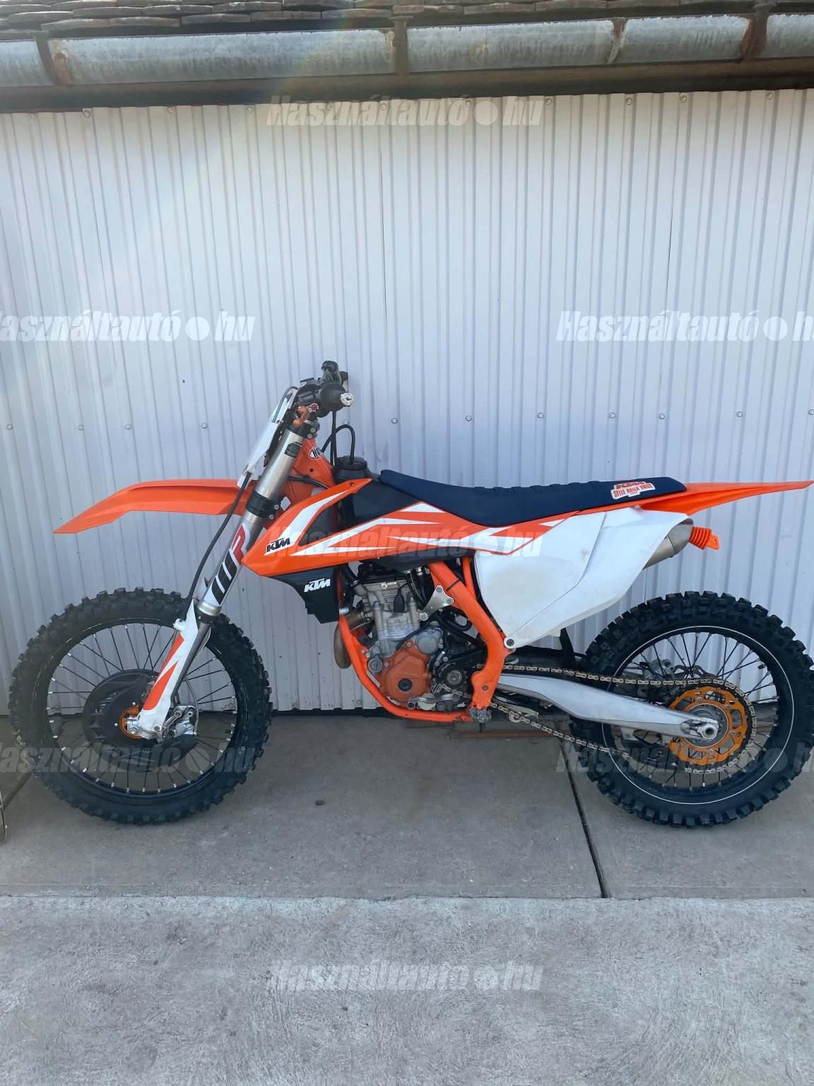 KTM 250 SX-F 2018/1 - 1