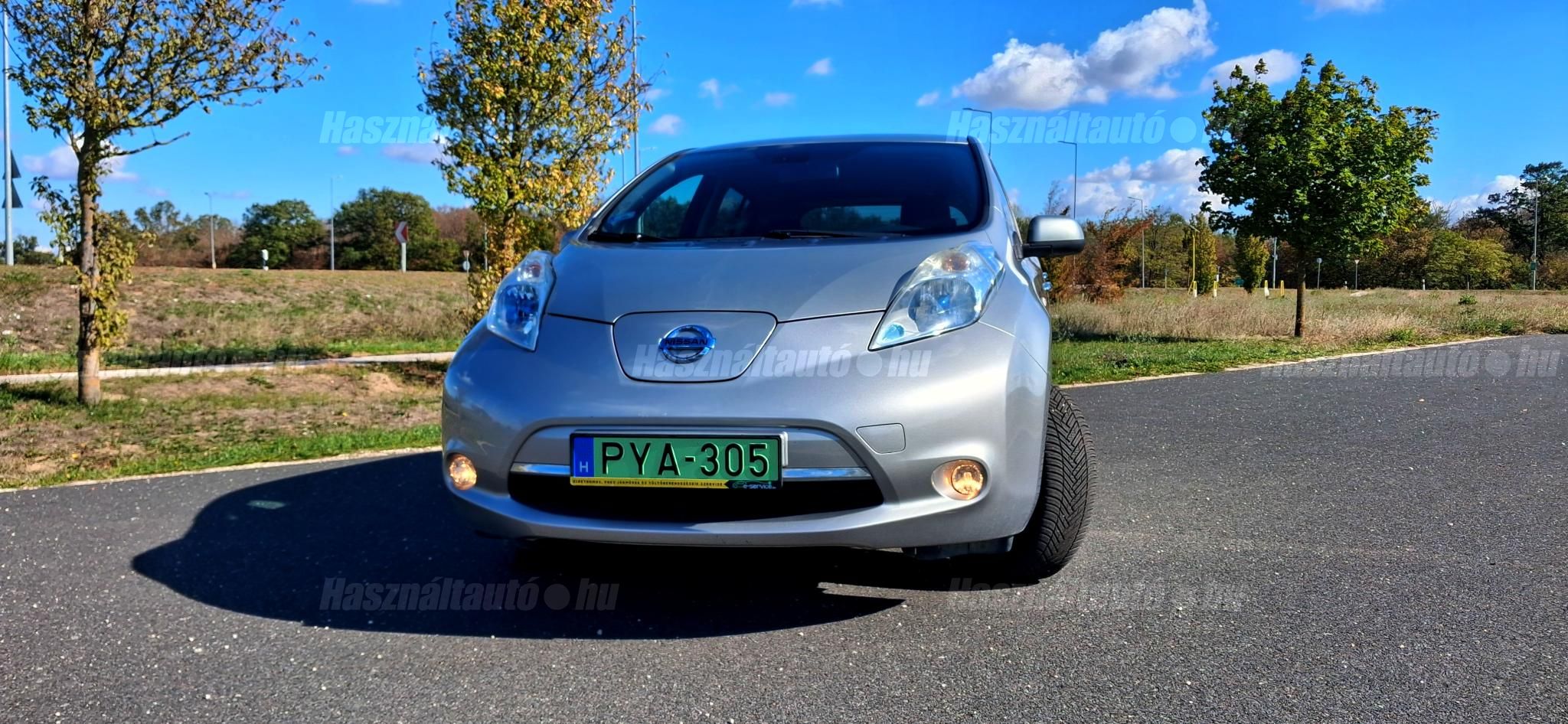 NISSAN LEAF 2014/6 - 1