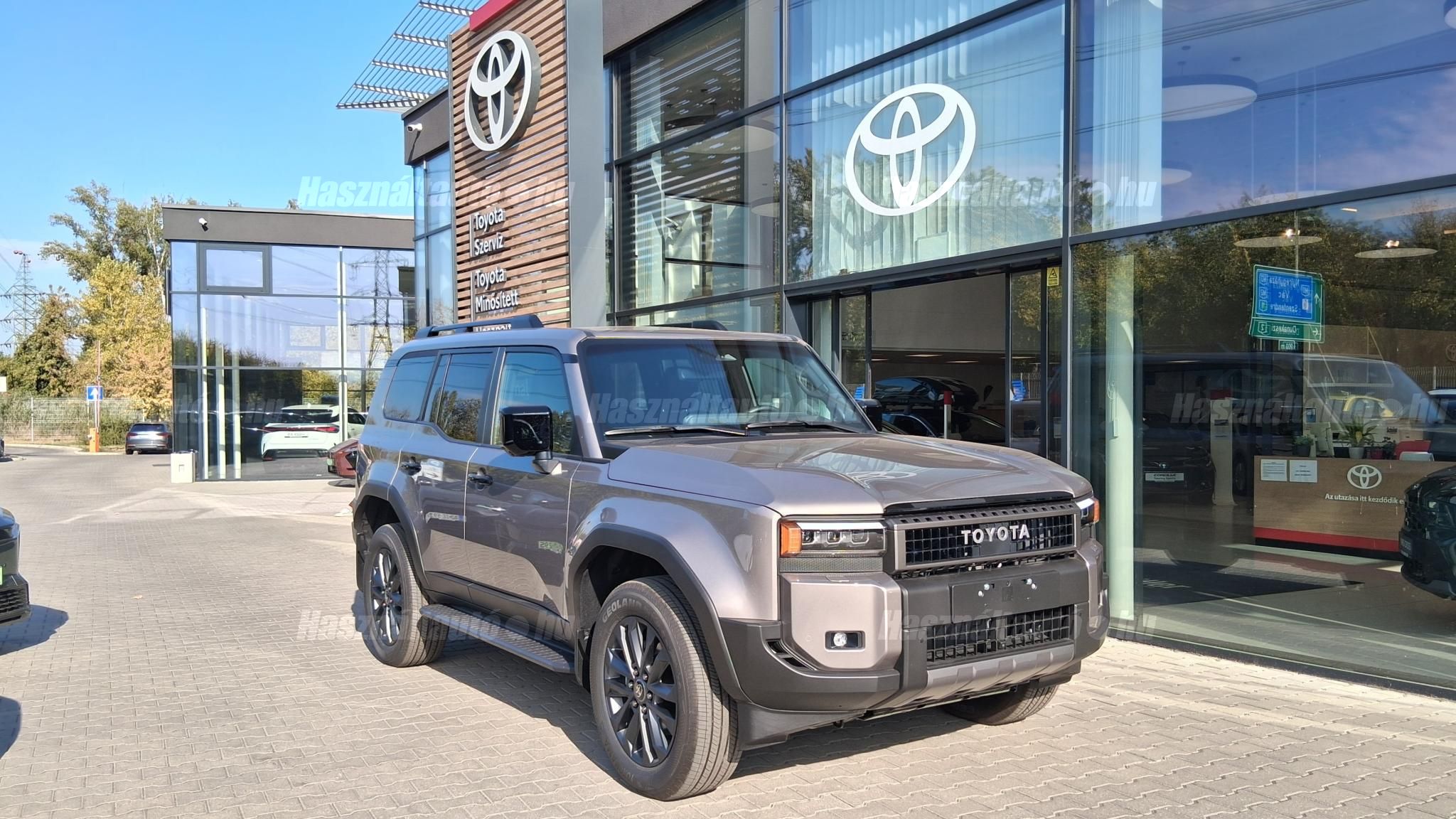 TOYOTA LAND CRUISER 2026 - 1