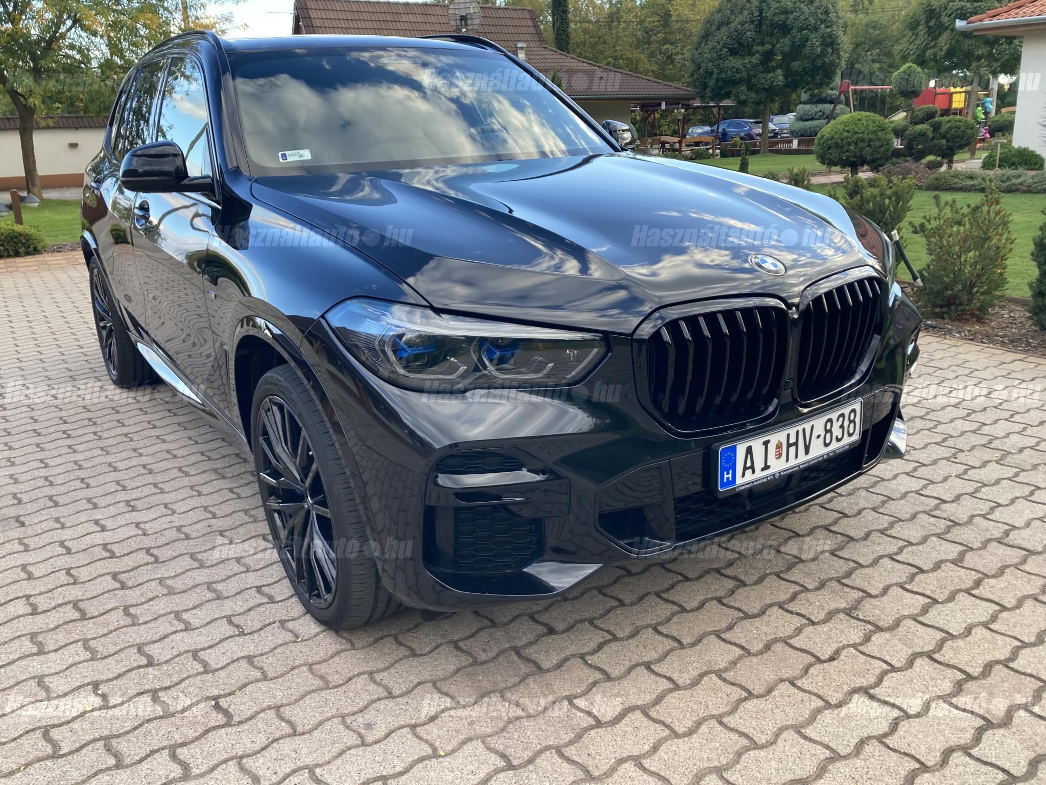 BMW X5 2022/4 - 1