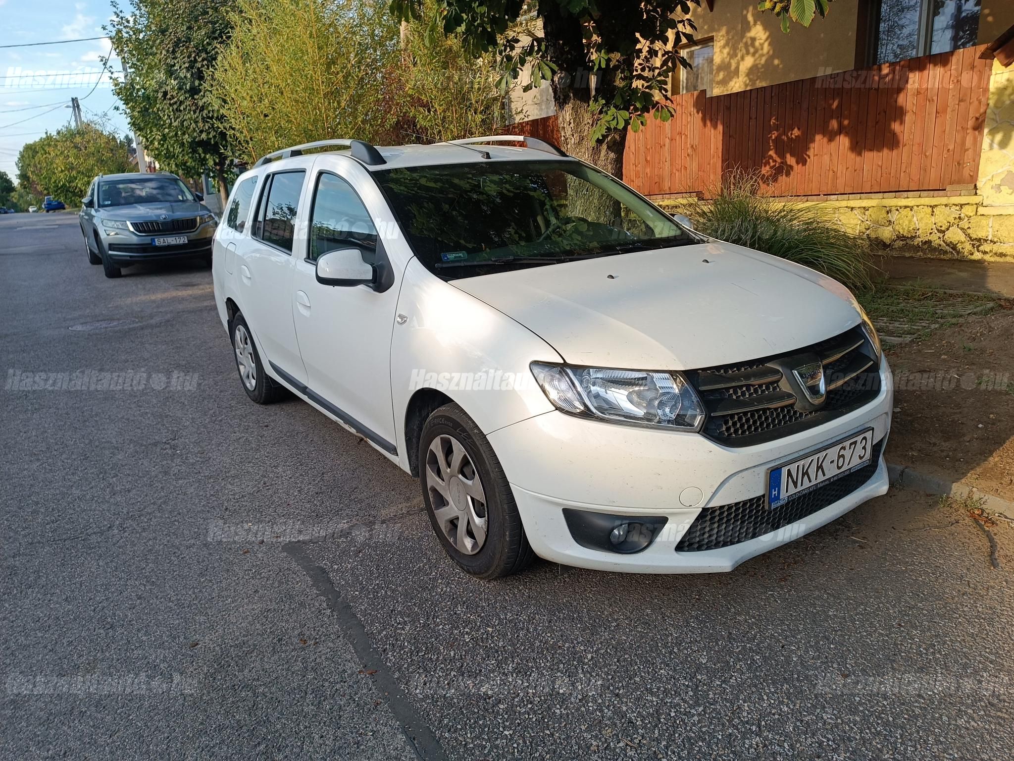DACIA LOGAN 2015/6 - 1