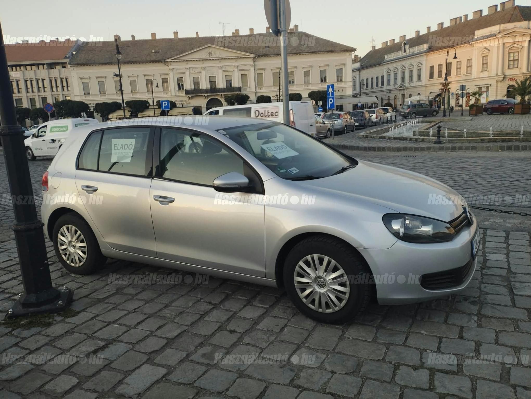 VOLKSWAGEN GOLF VI 2009/2 - 1