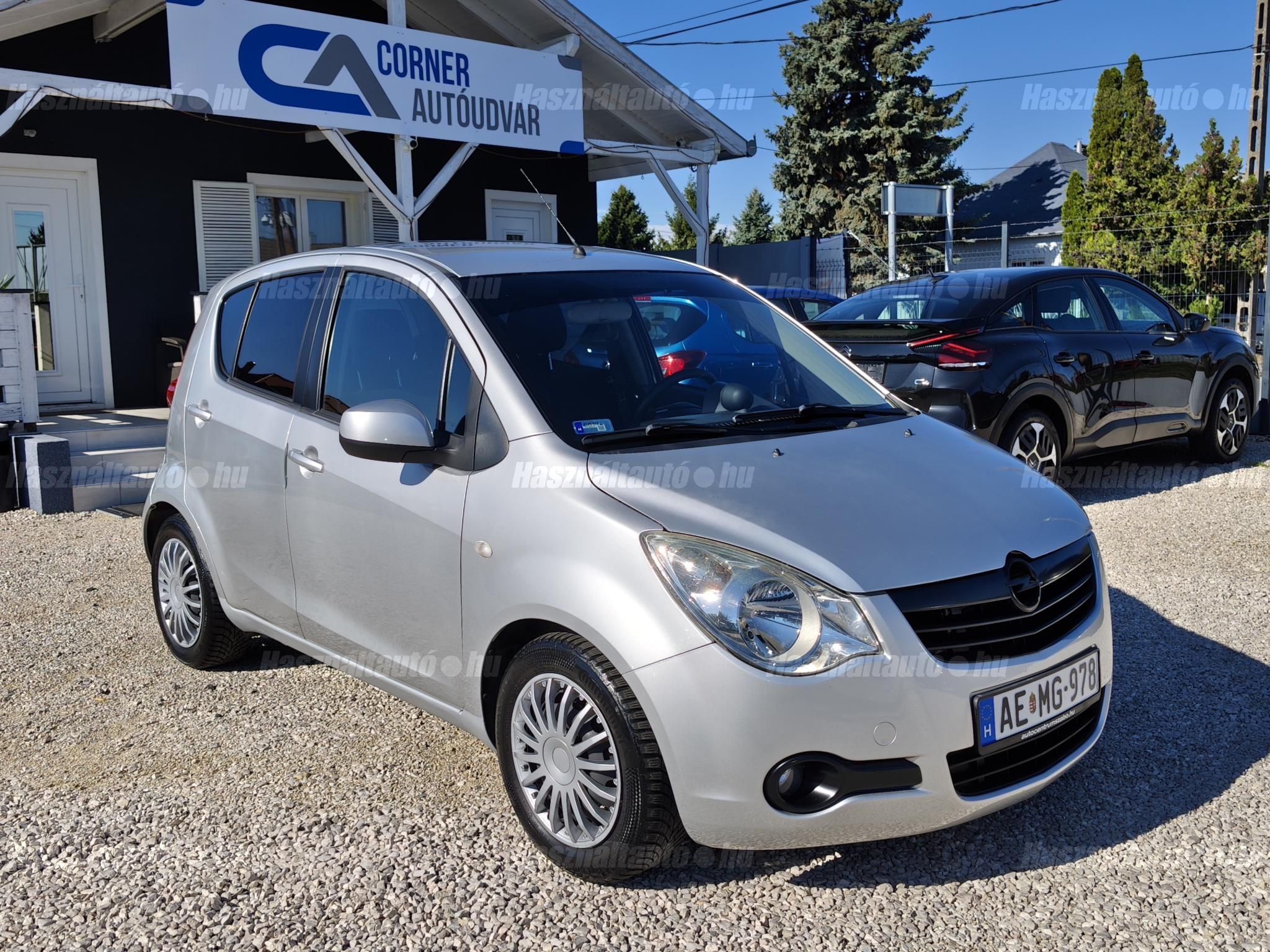 OPEL AGILA 2008/4 - 1