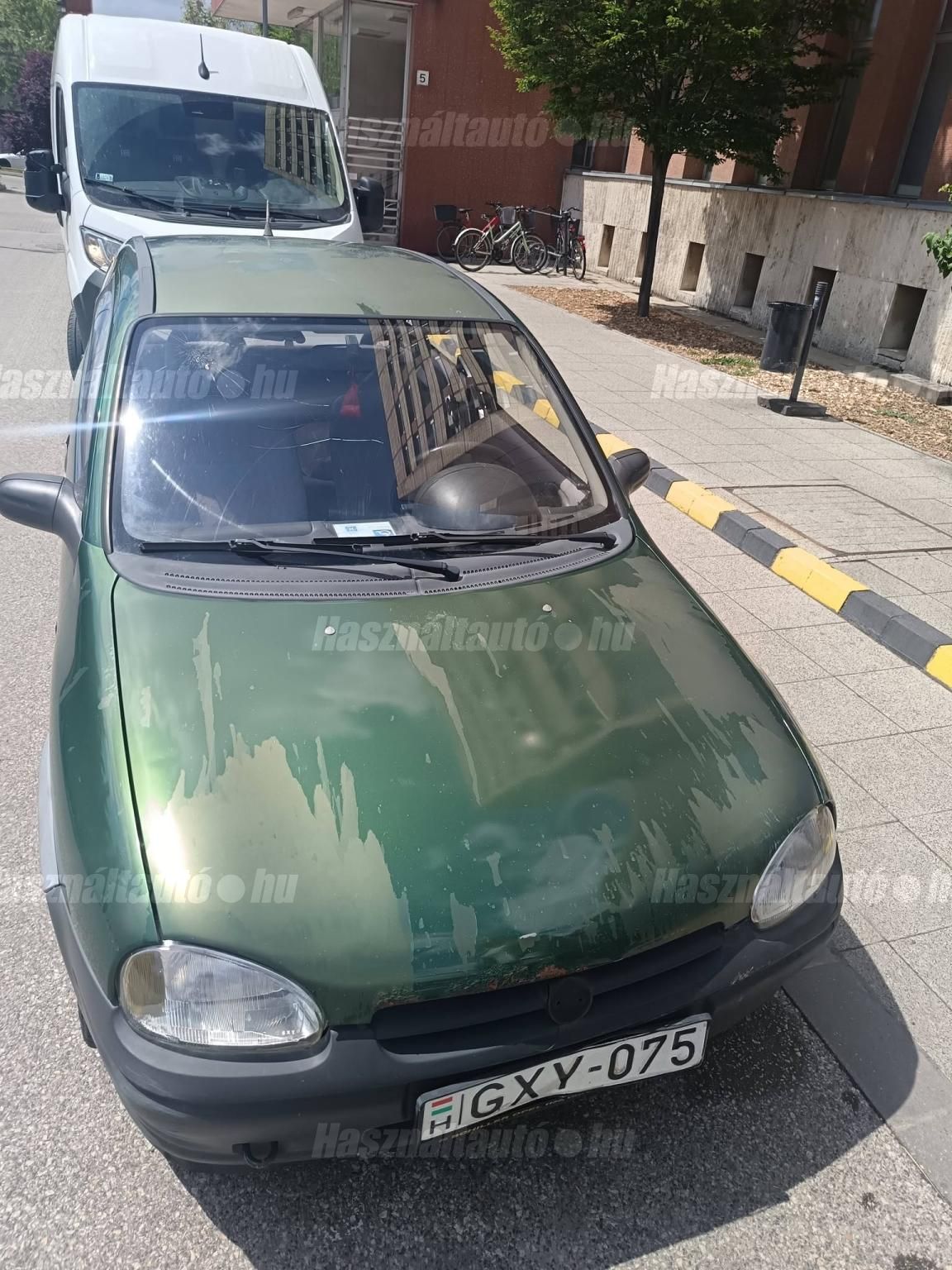 OPEL CORSA B 1996/11 - 1