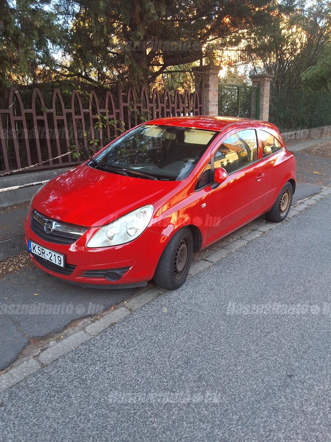OPEL CORSA D 2007/6 - 1