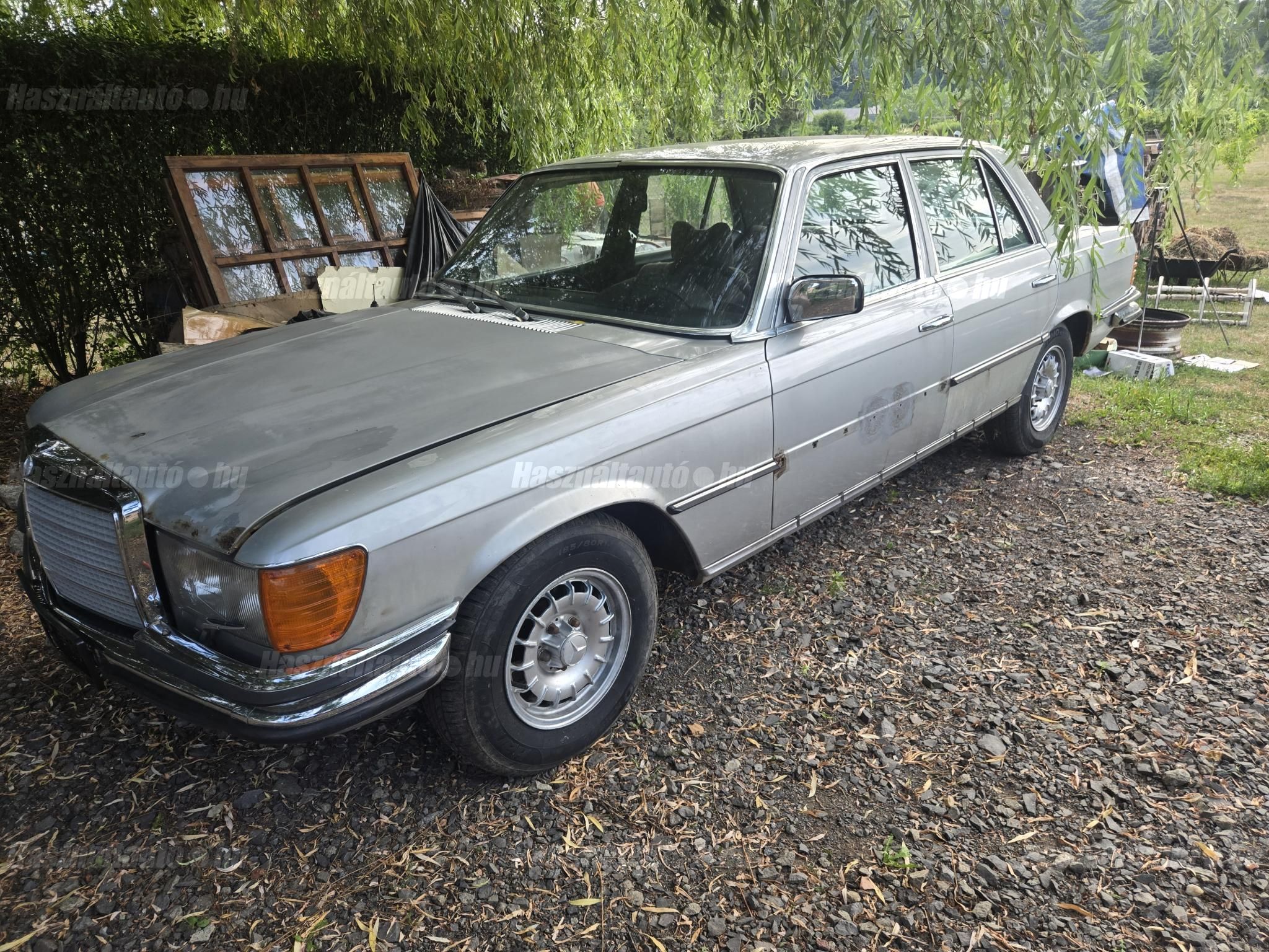 MERCEDES-BENZ W 116 1975/8 - 1