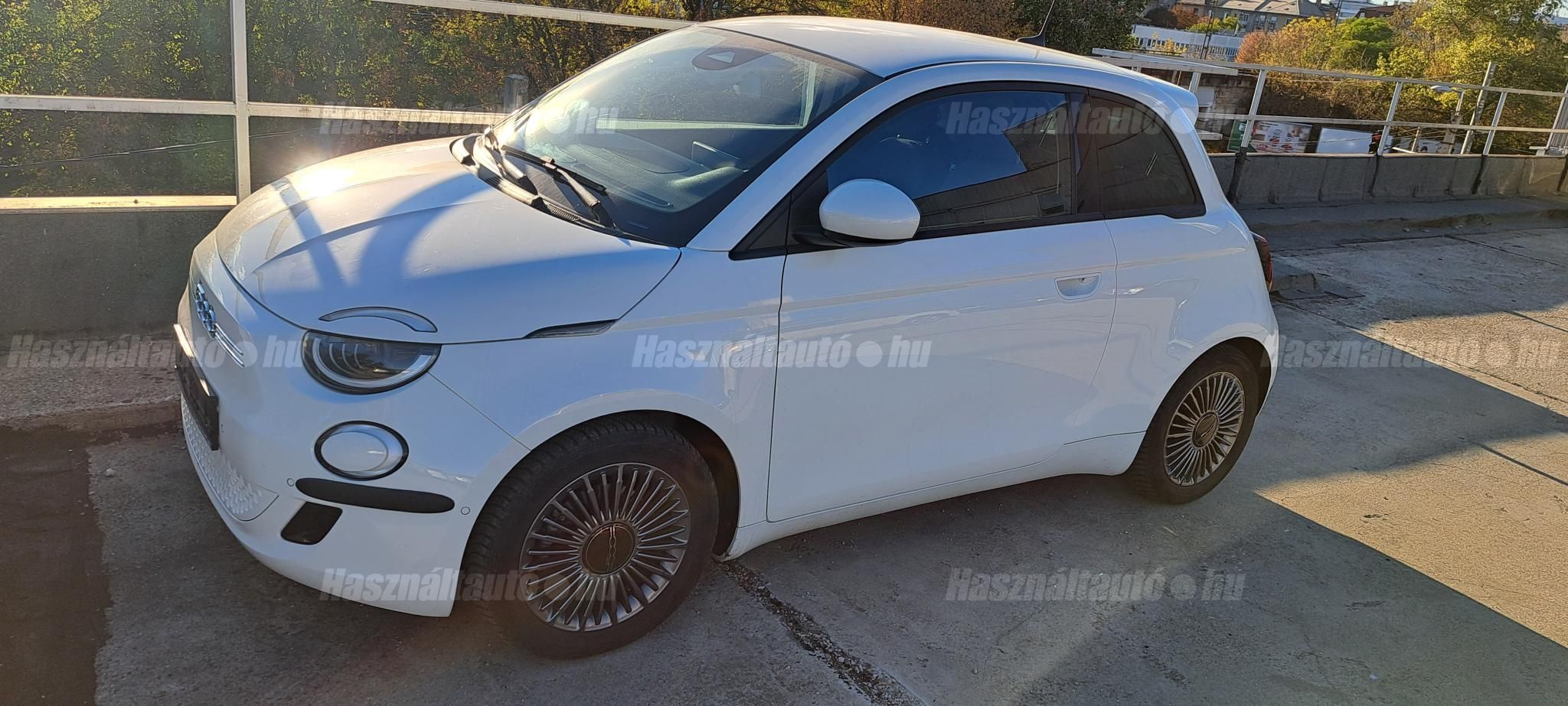 FIAT 500 2021/7 - 1
