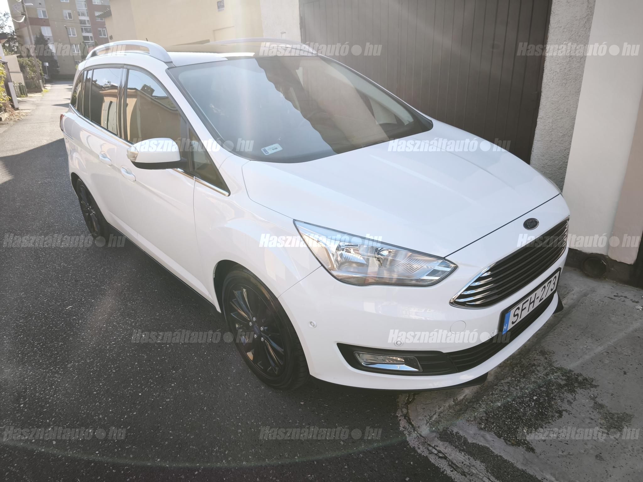 FORD C-MAX 2016/2 - 1