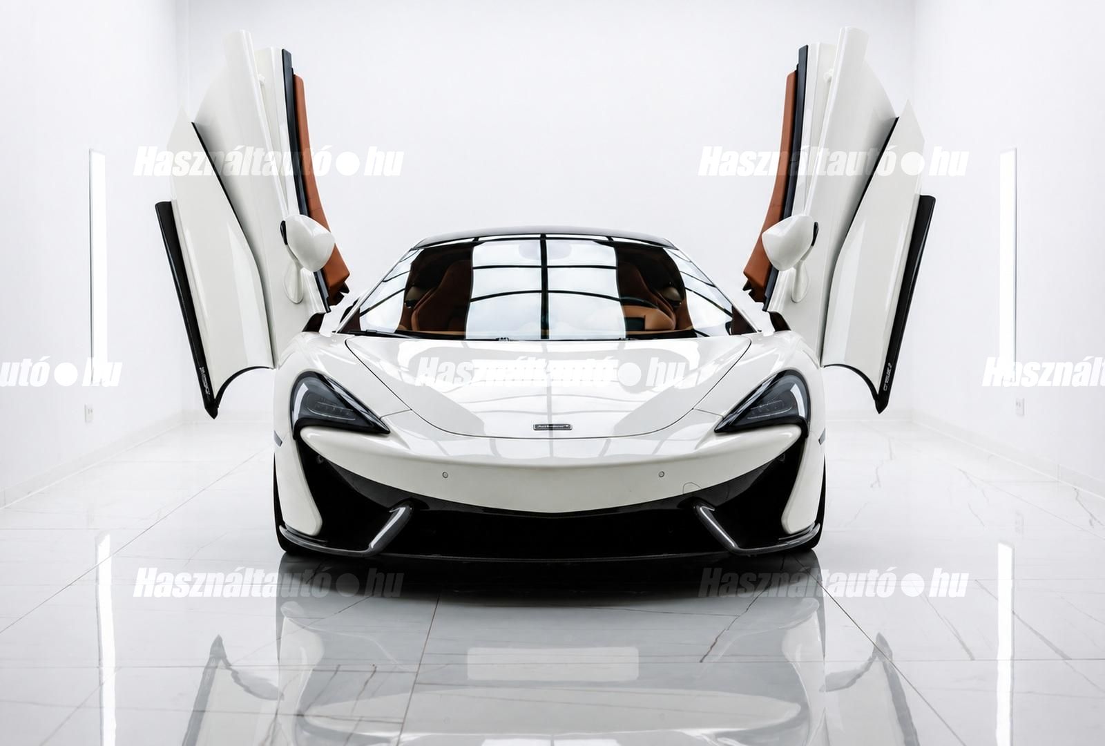 MCLAREN 570GT 2016/4 - 1