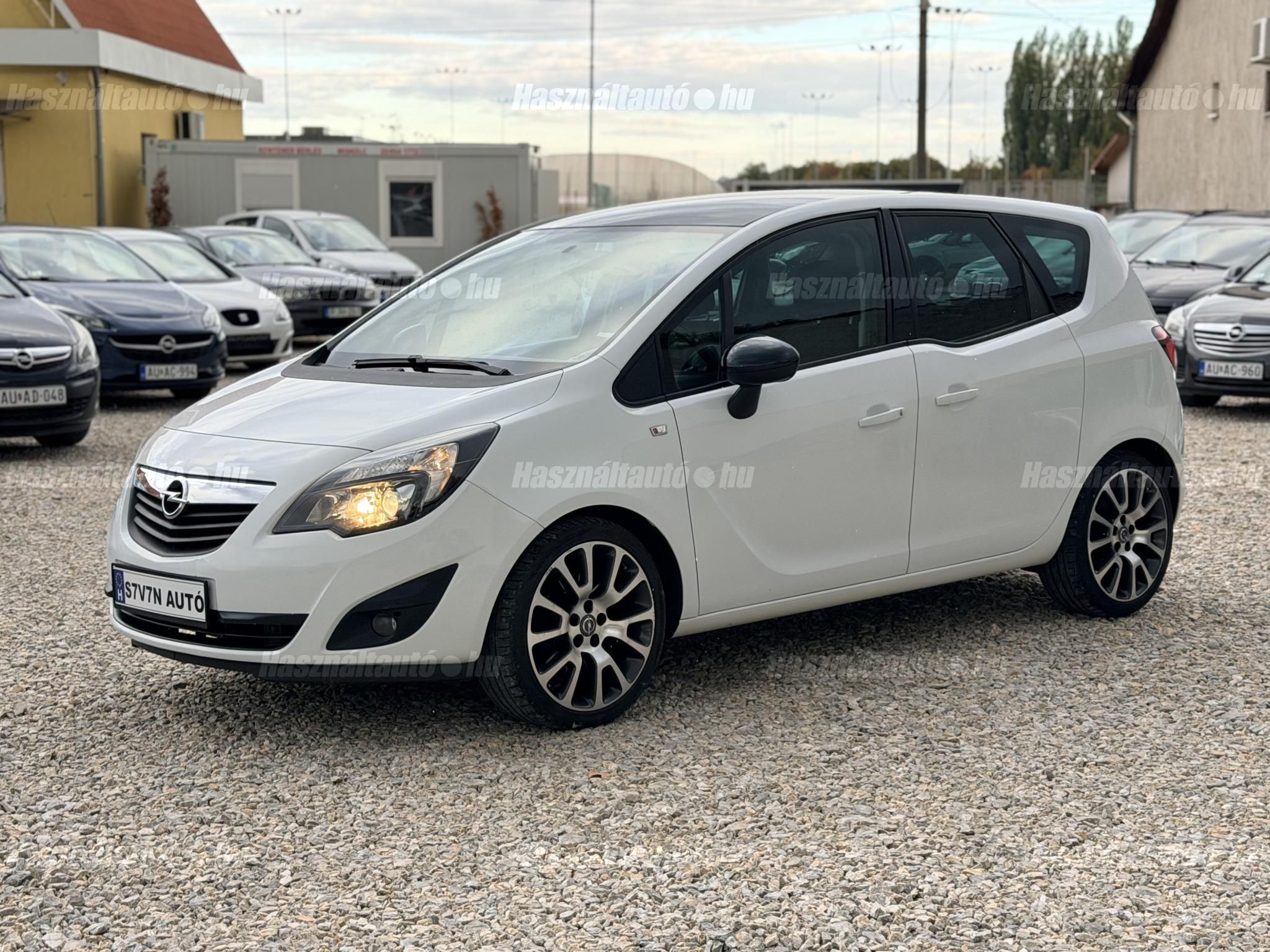 OPEL MERIVA B 2013/5 - 1