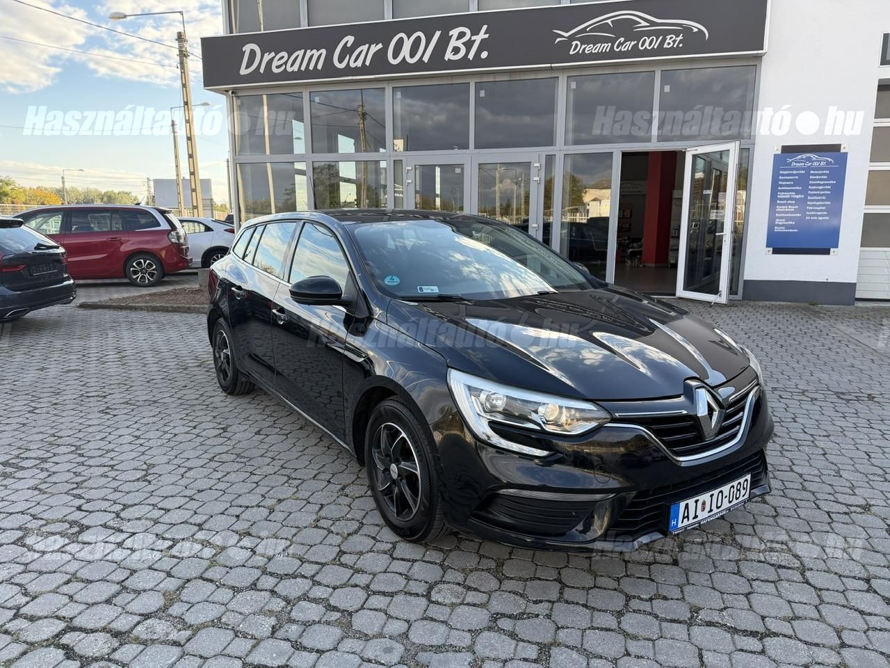 RENAULT MEGANE 2017/4 - 1