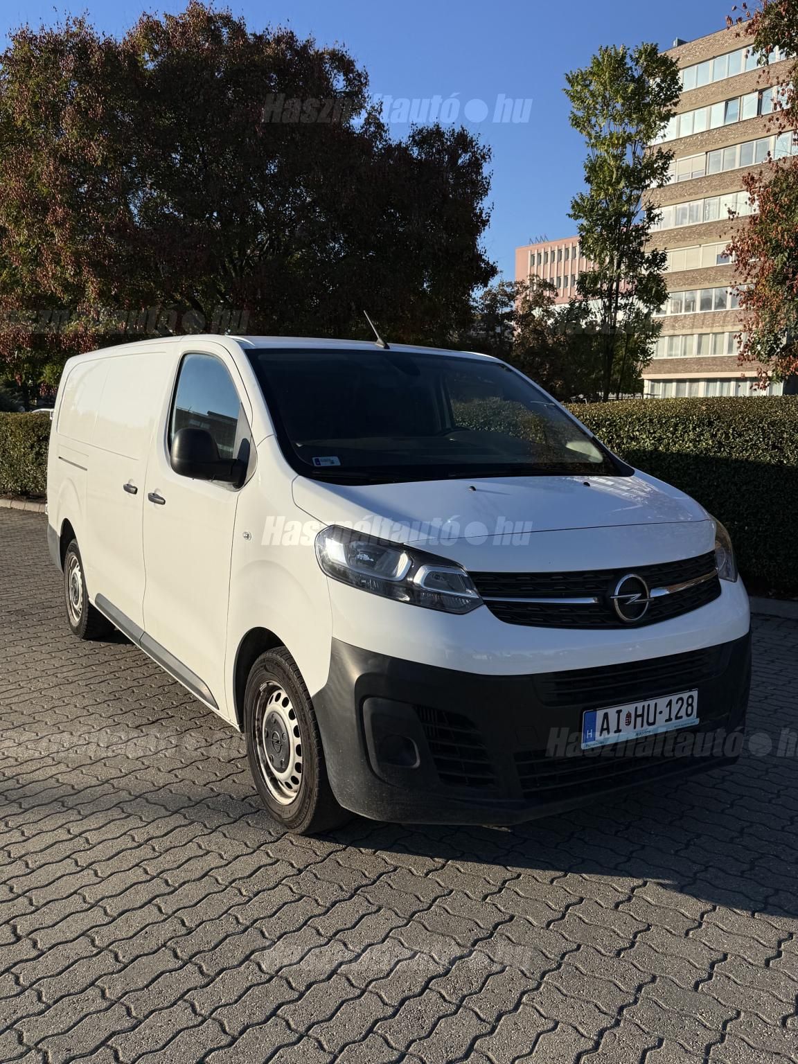 OPEL VIVARO 2021/6 - 1
