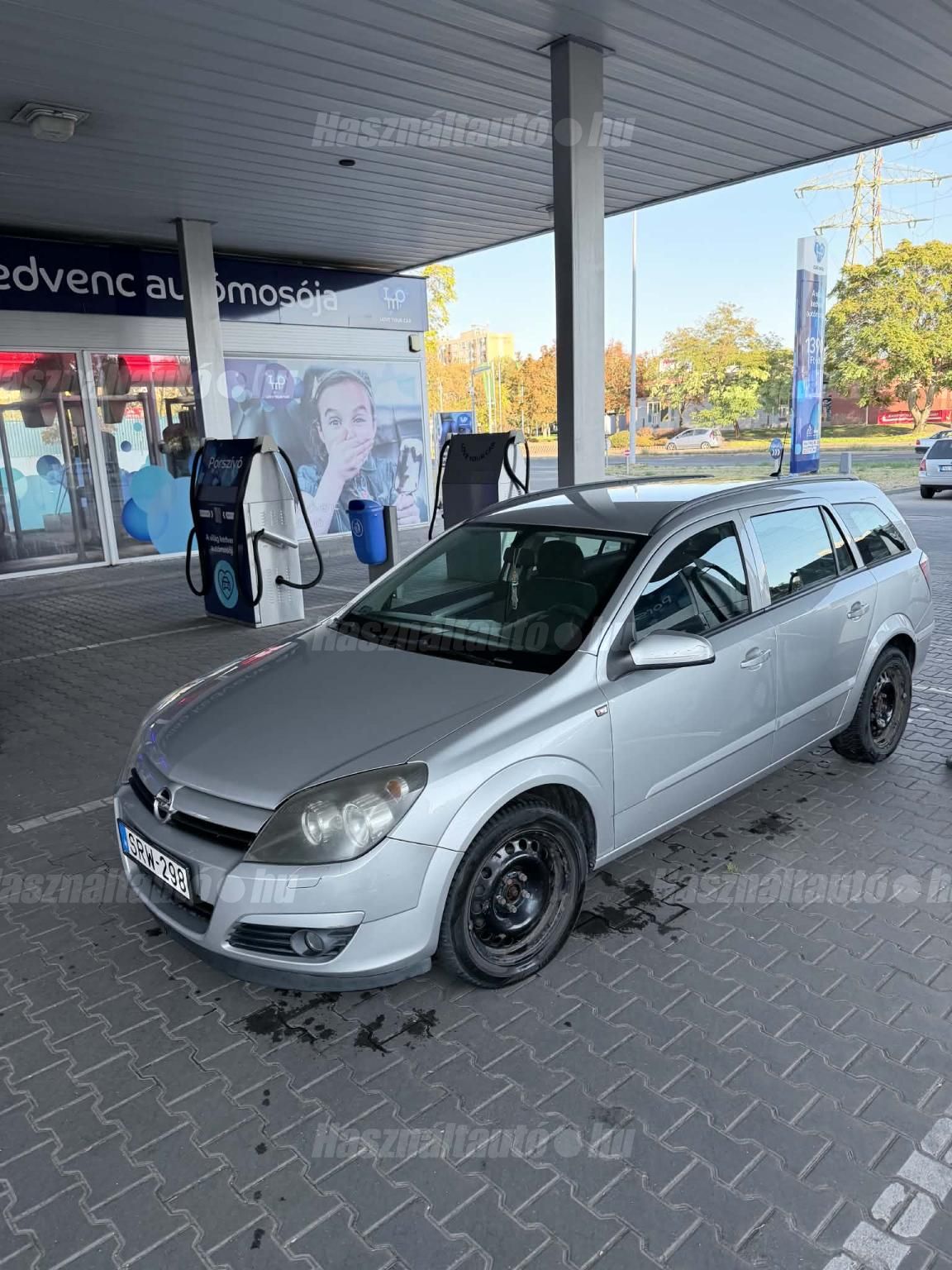 OPEL ASTRA H 2005/5 - 1