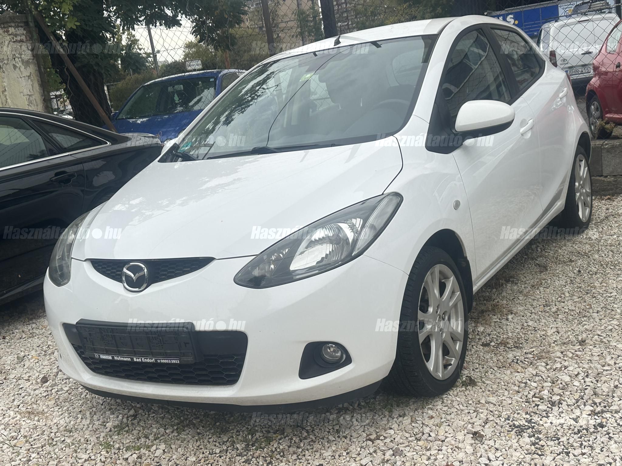MAZDA 2 2008/9 - 1