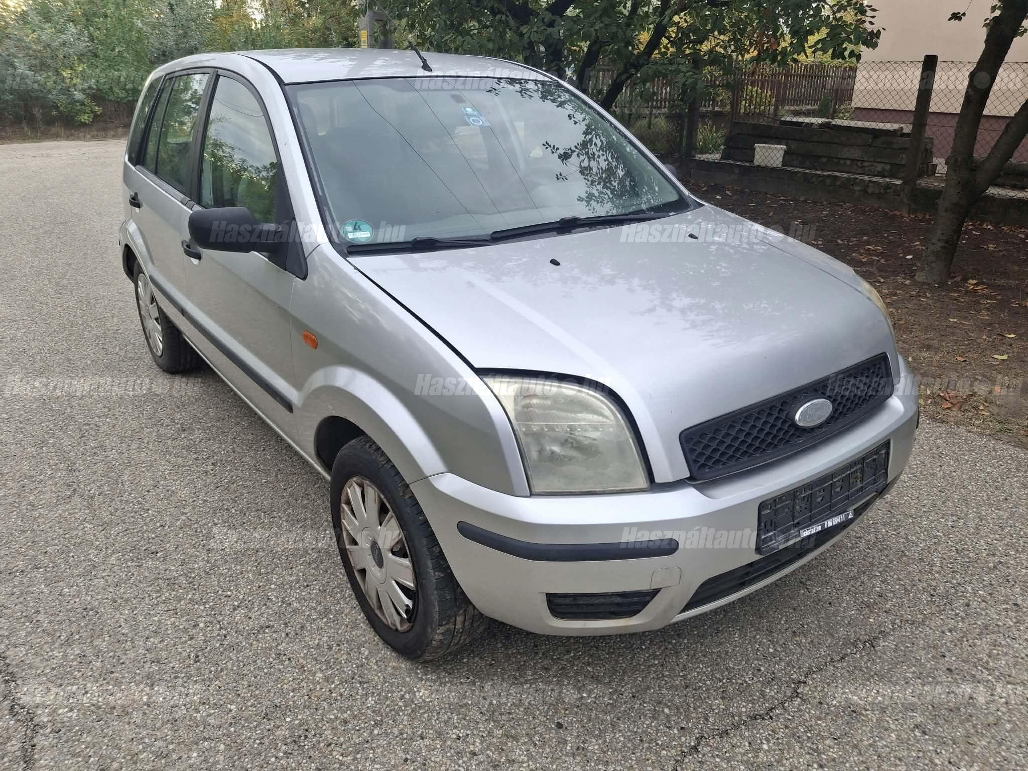 FORD FUSION 2005/4 - 1