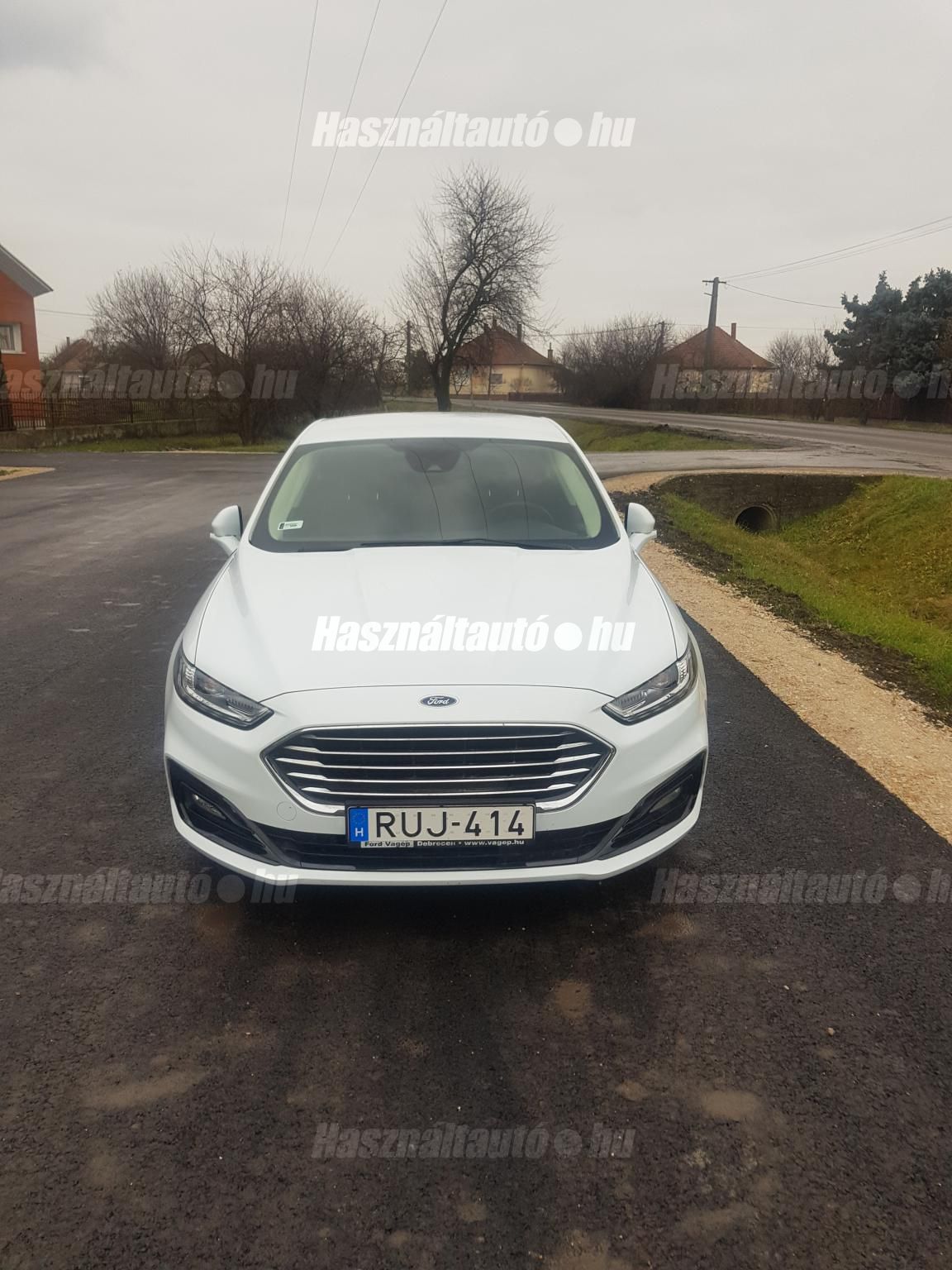 FORD MONDEO 2019/9 - 1