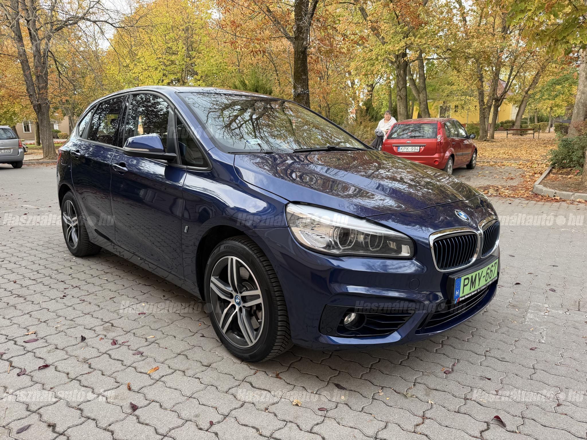 BMW 225 2017/12 - 1